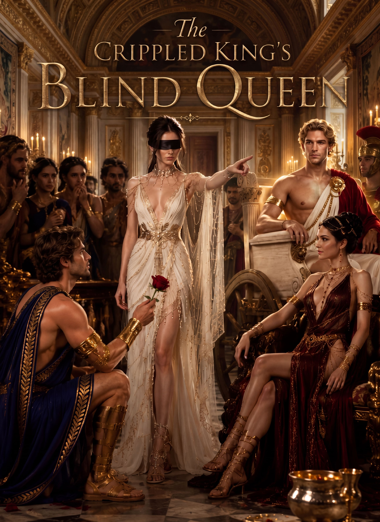The Crippled King's Blind Queen