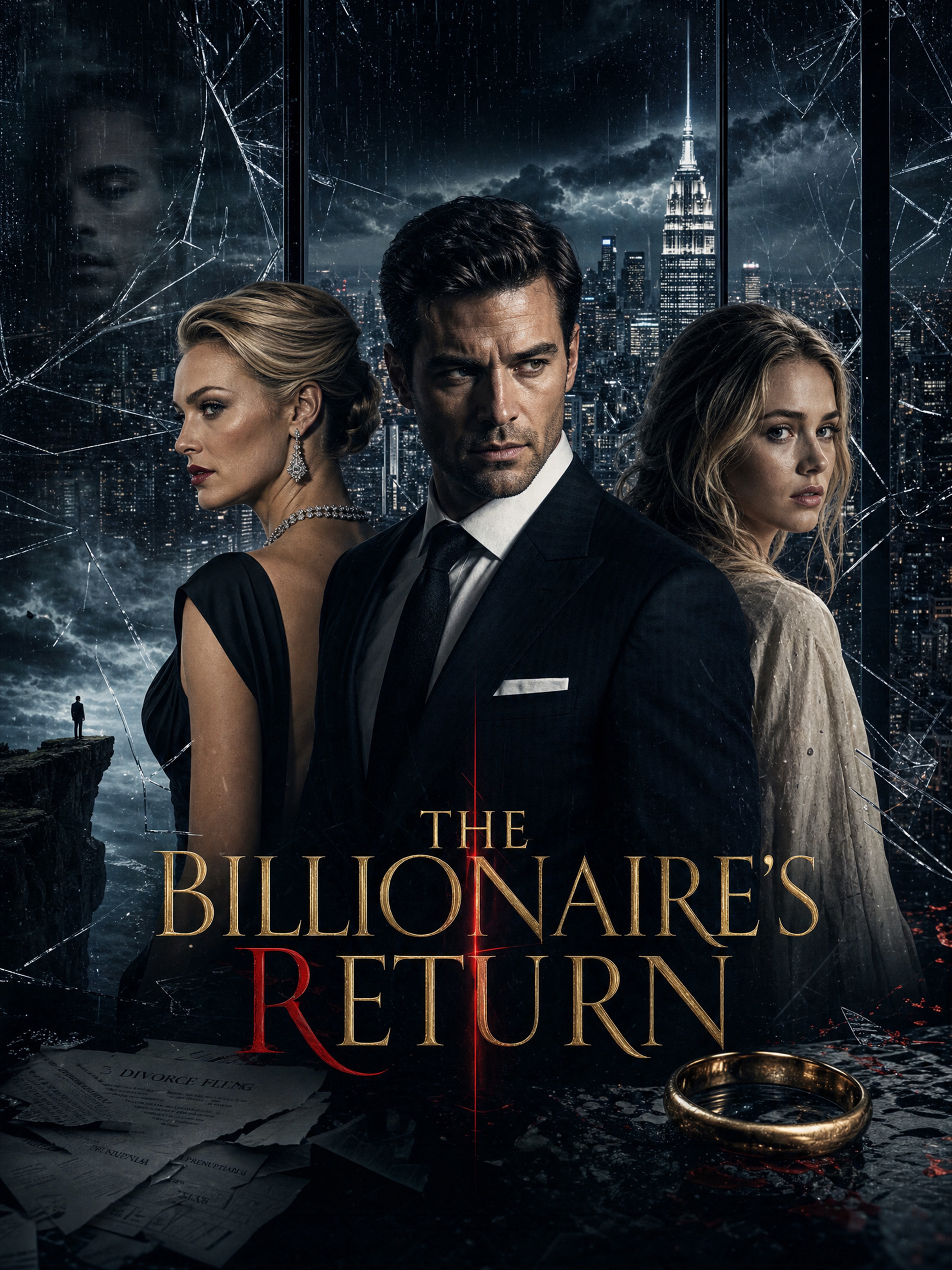 The Billionaire's Return