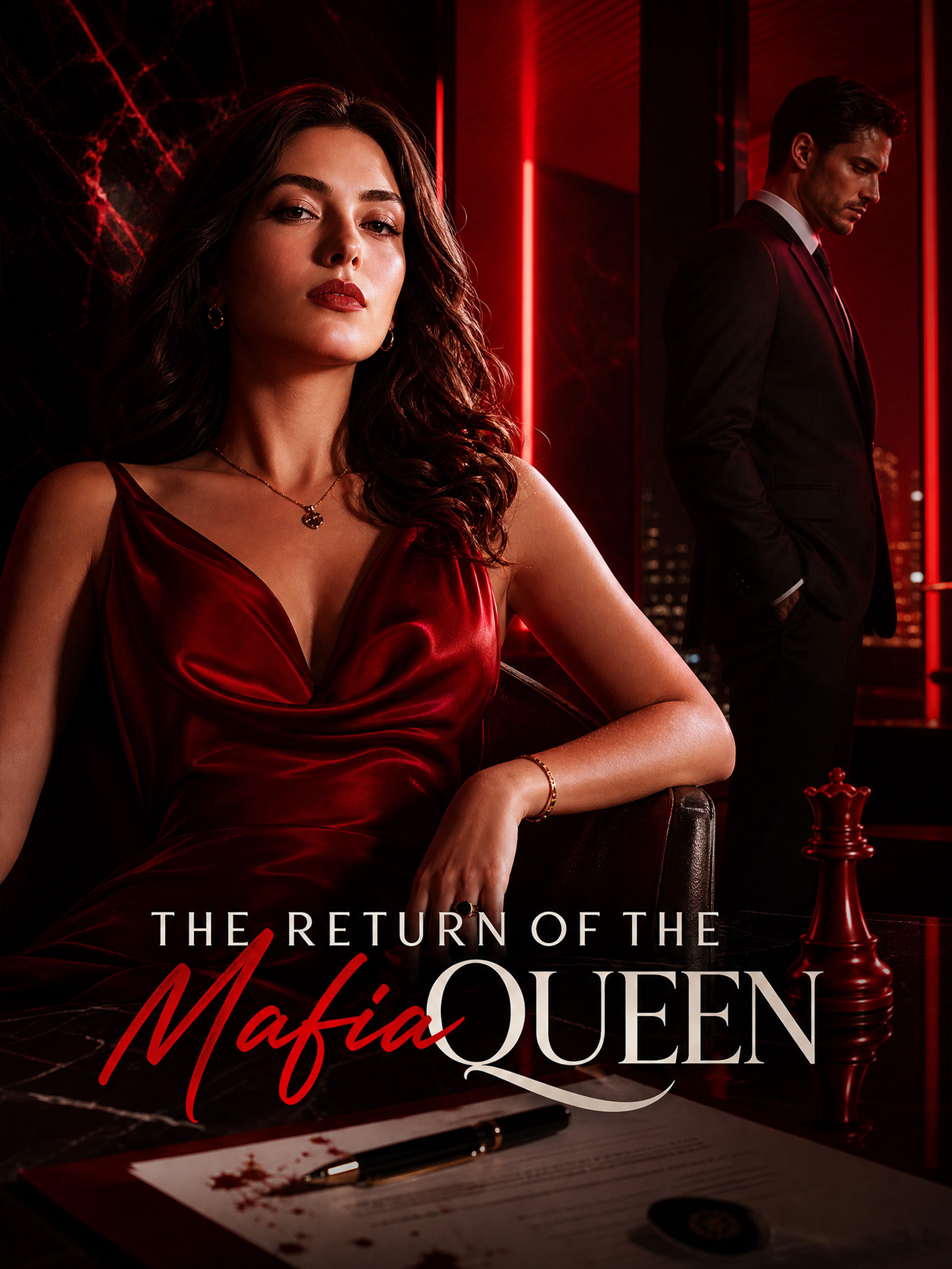 The Return of Mafia Queen