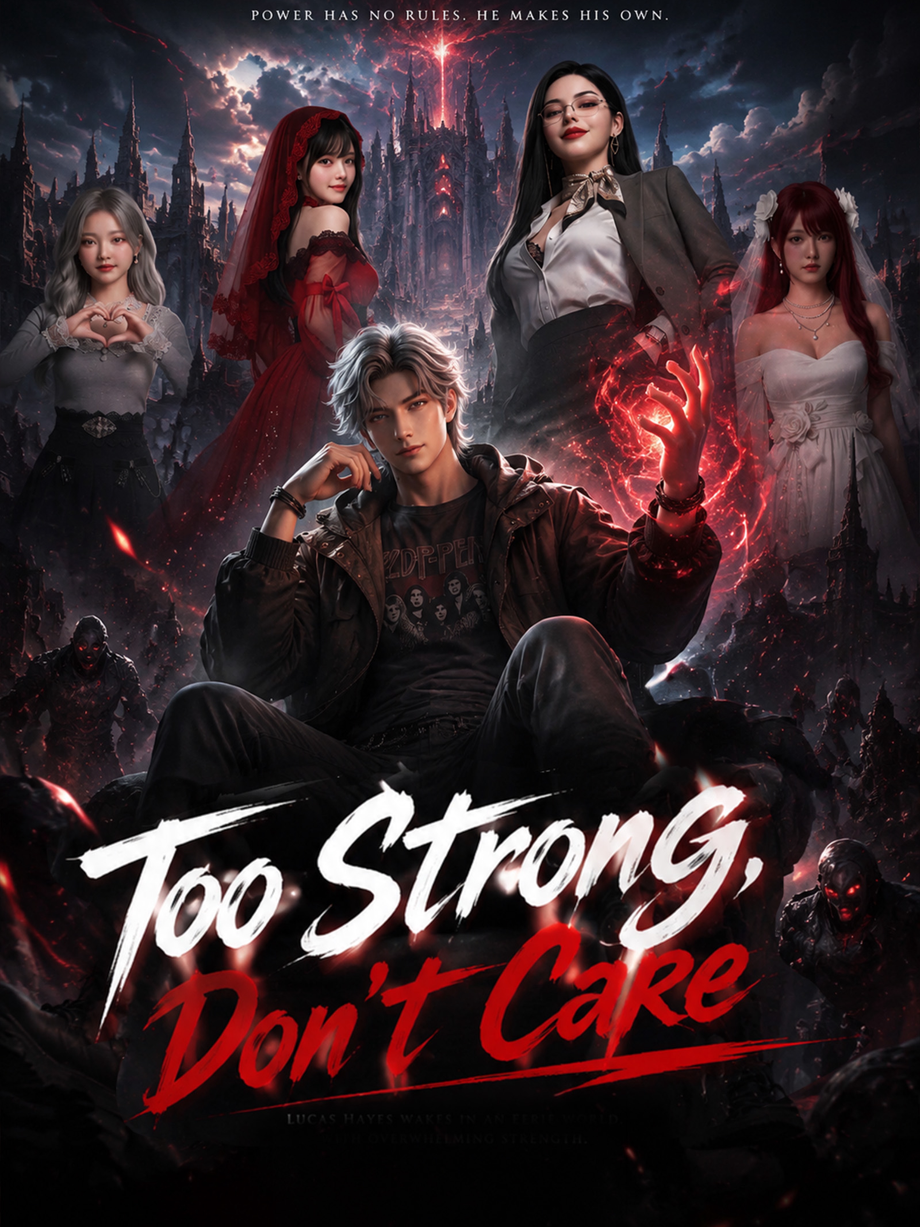 Too Strong, Don't Care