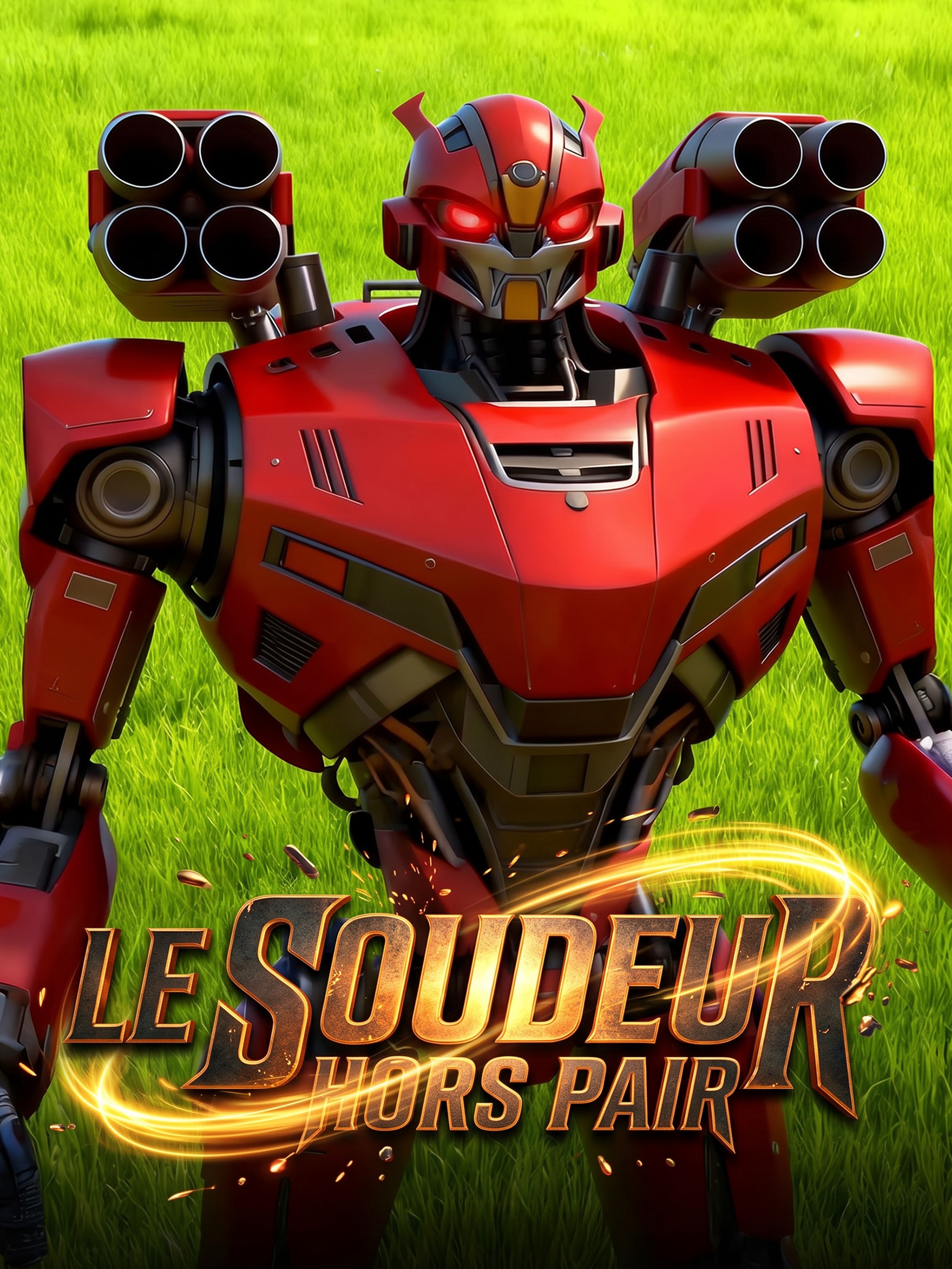 Le Soudeur Hors Pair