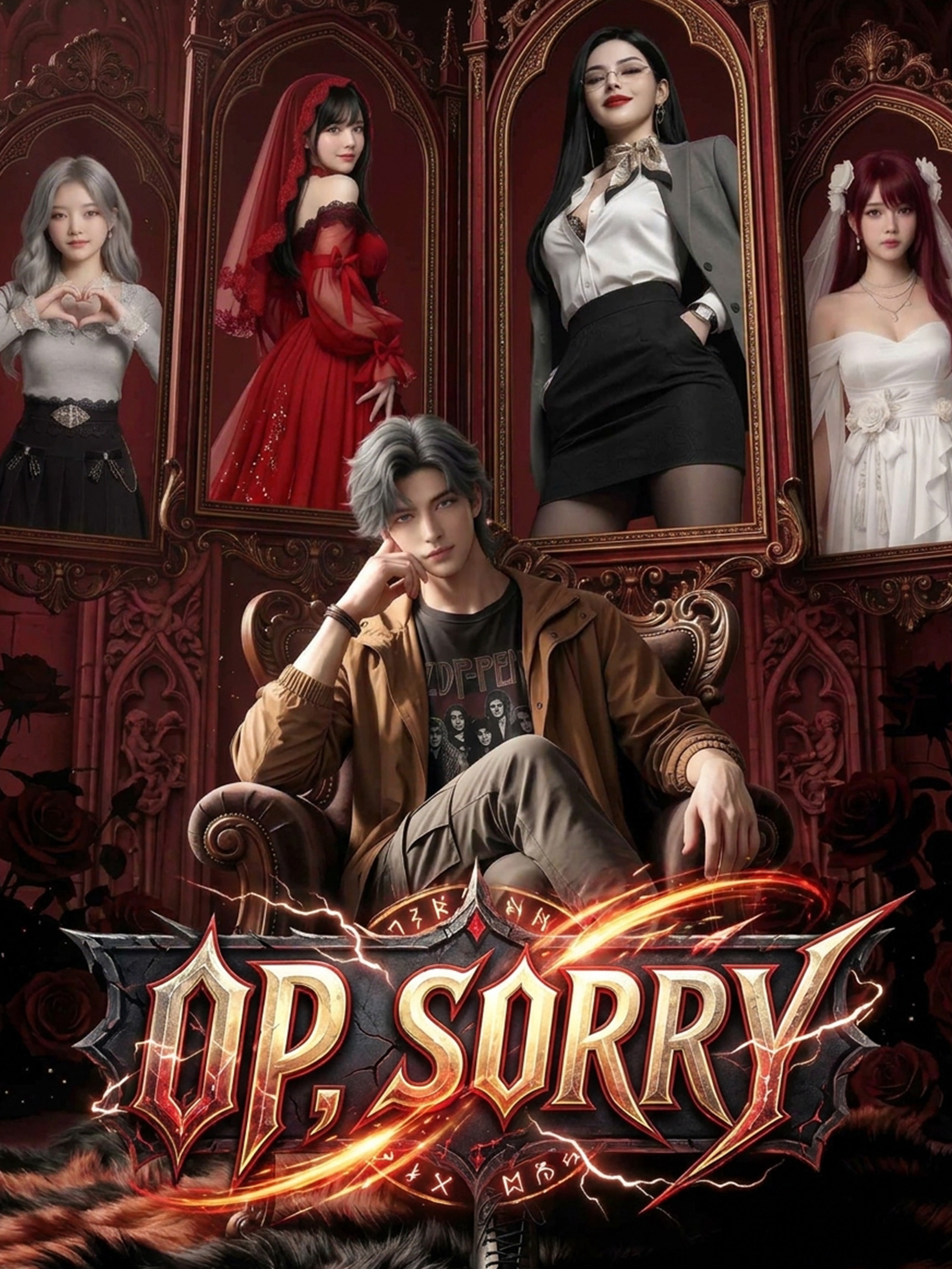 OP, Sorry