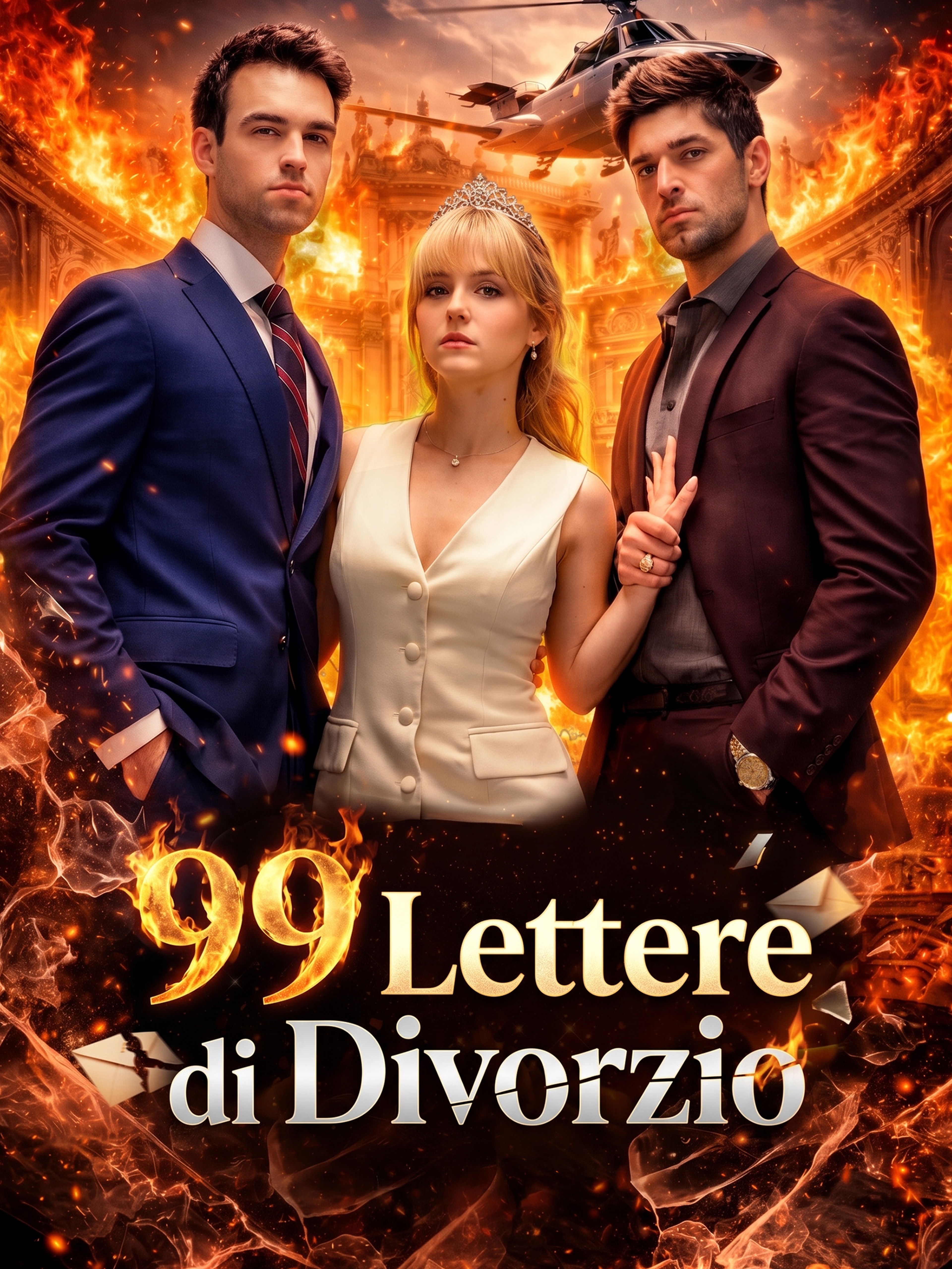99 Lettere di Divorzio