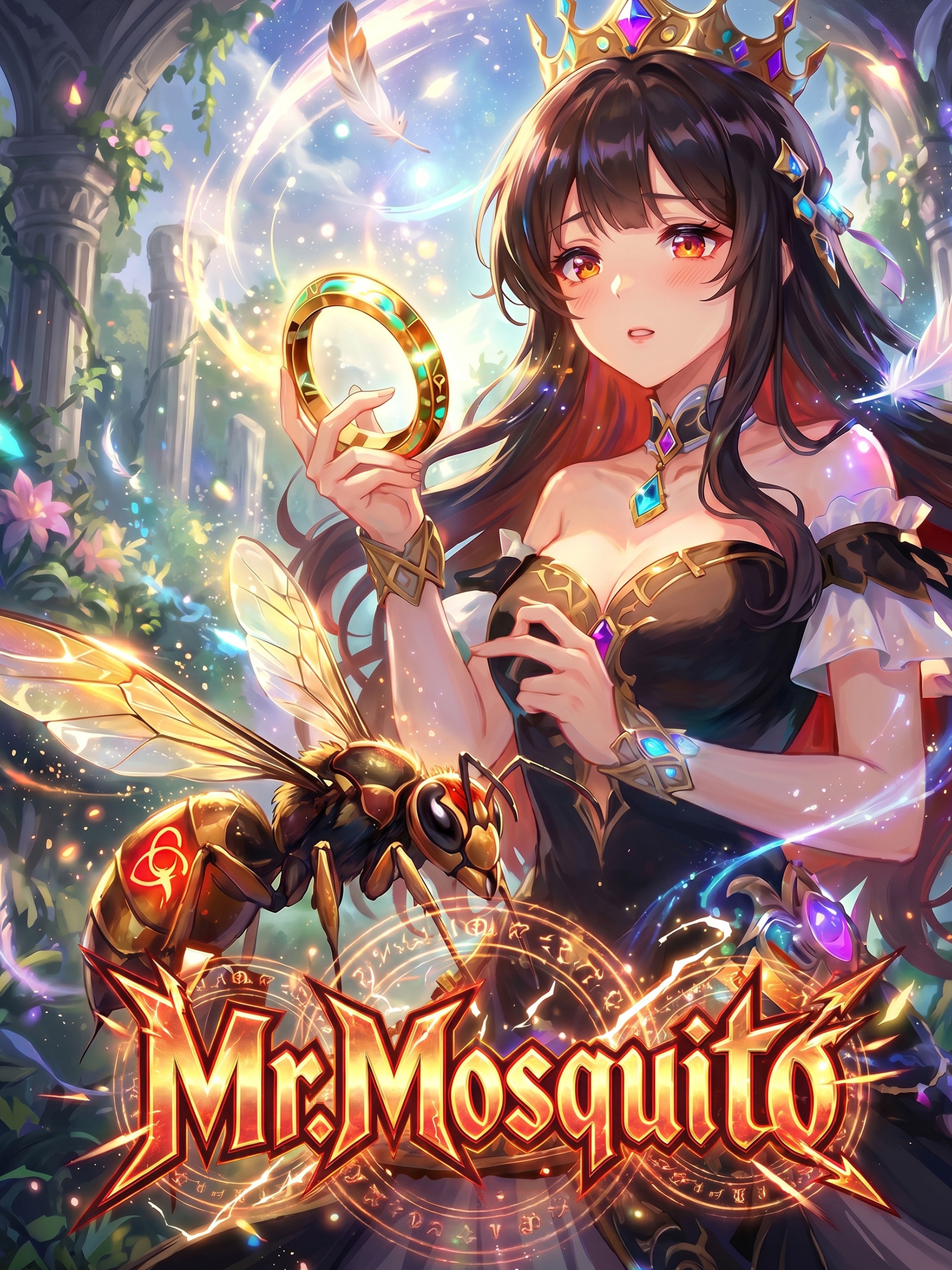 Mr. Mosquito
