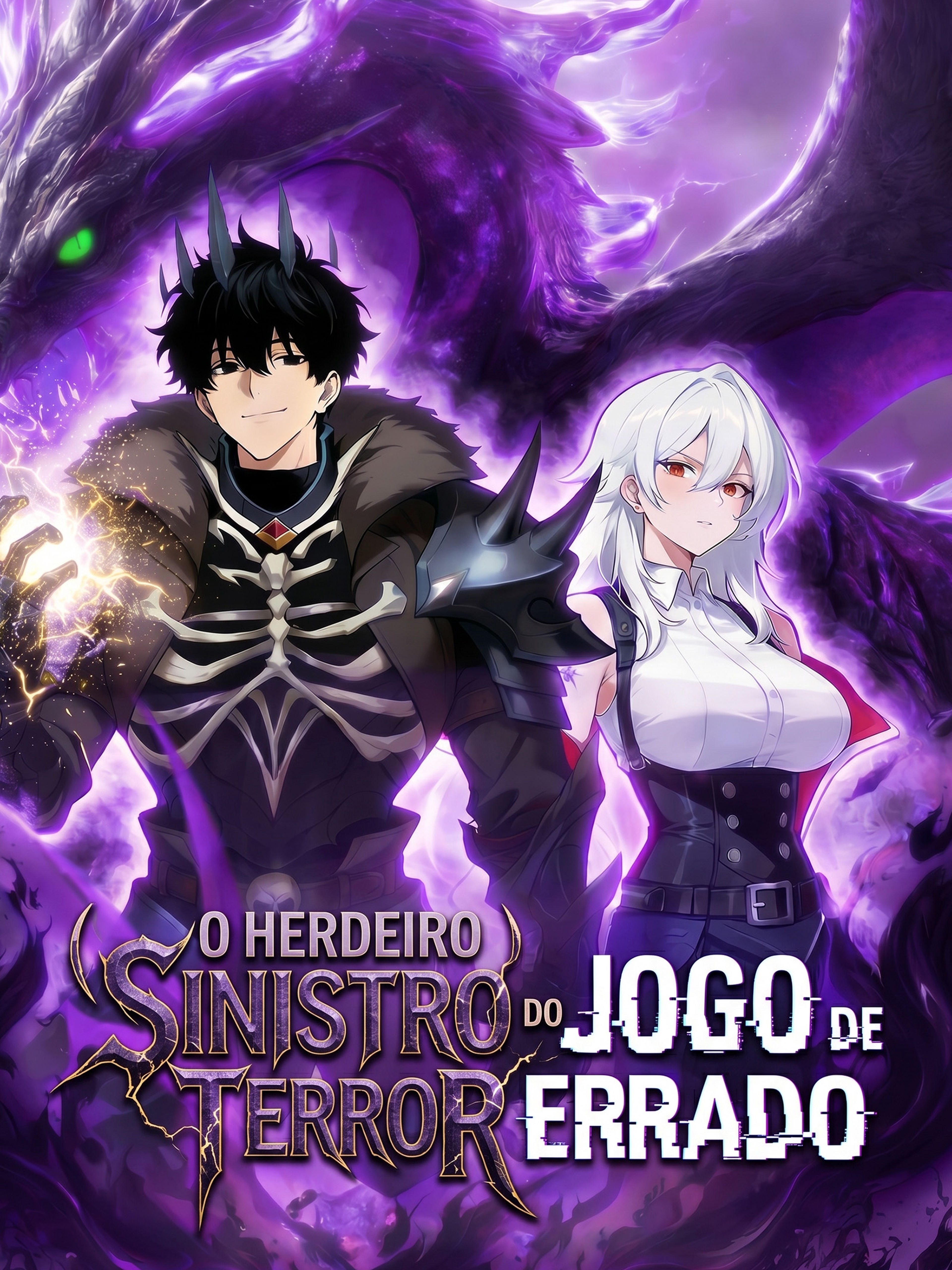 O Herdeiro Sinistro do Jogo de Terror Errado
