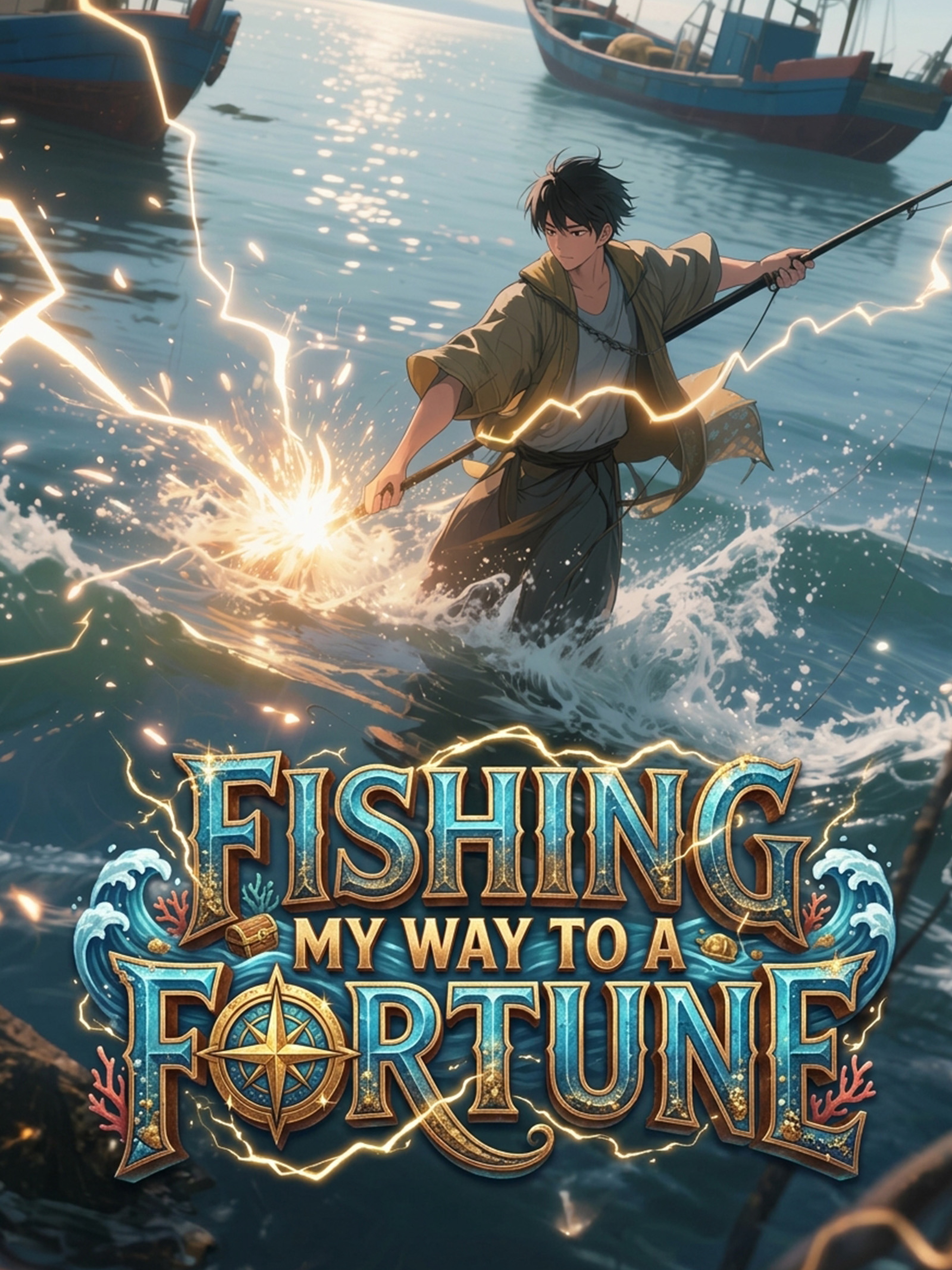 Fishing My Way to a Fortune