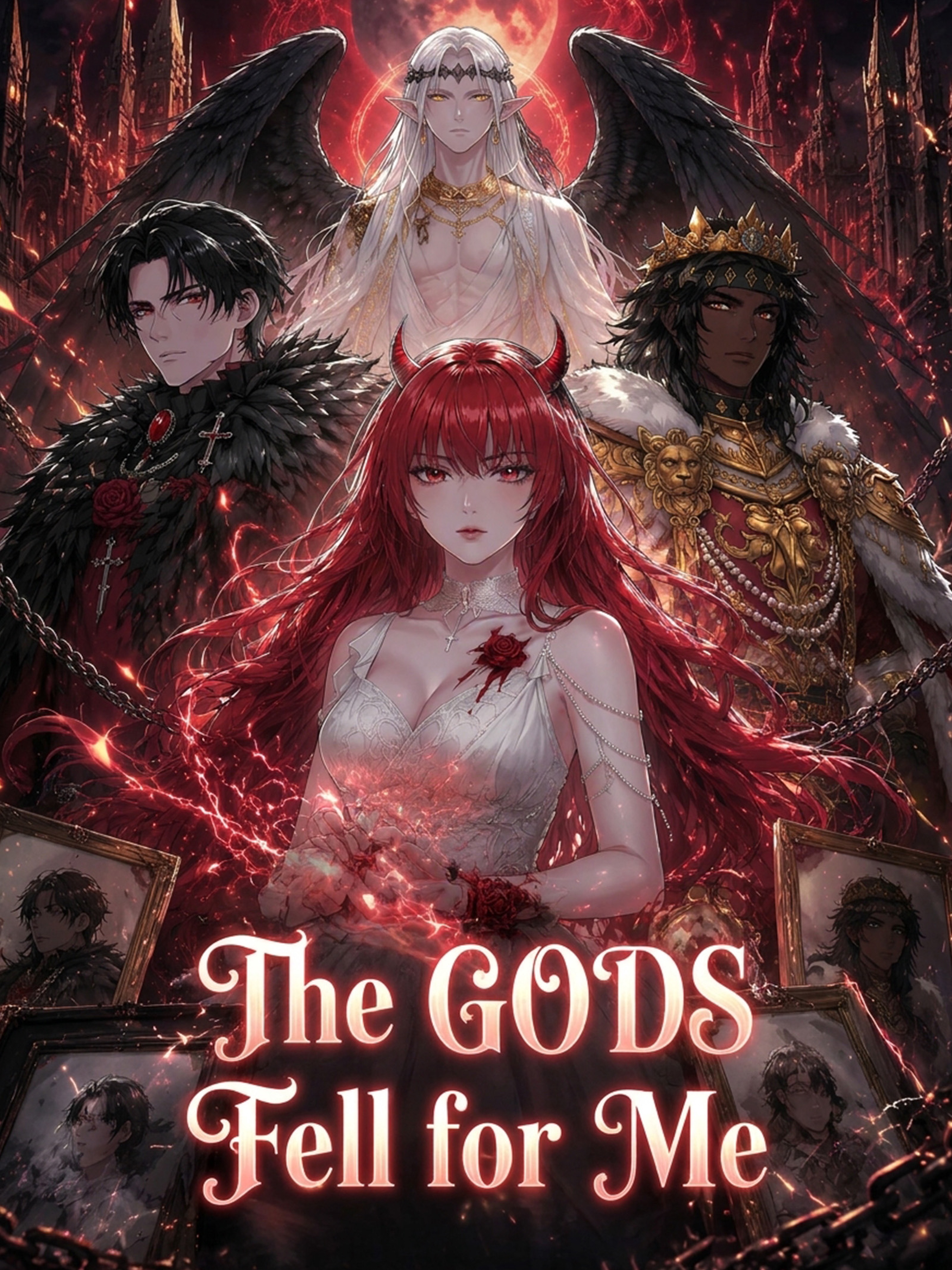 The Gods Fell for Me