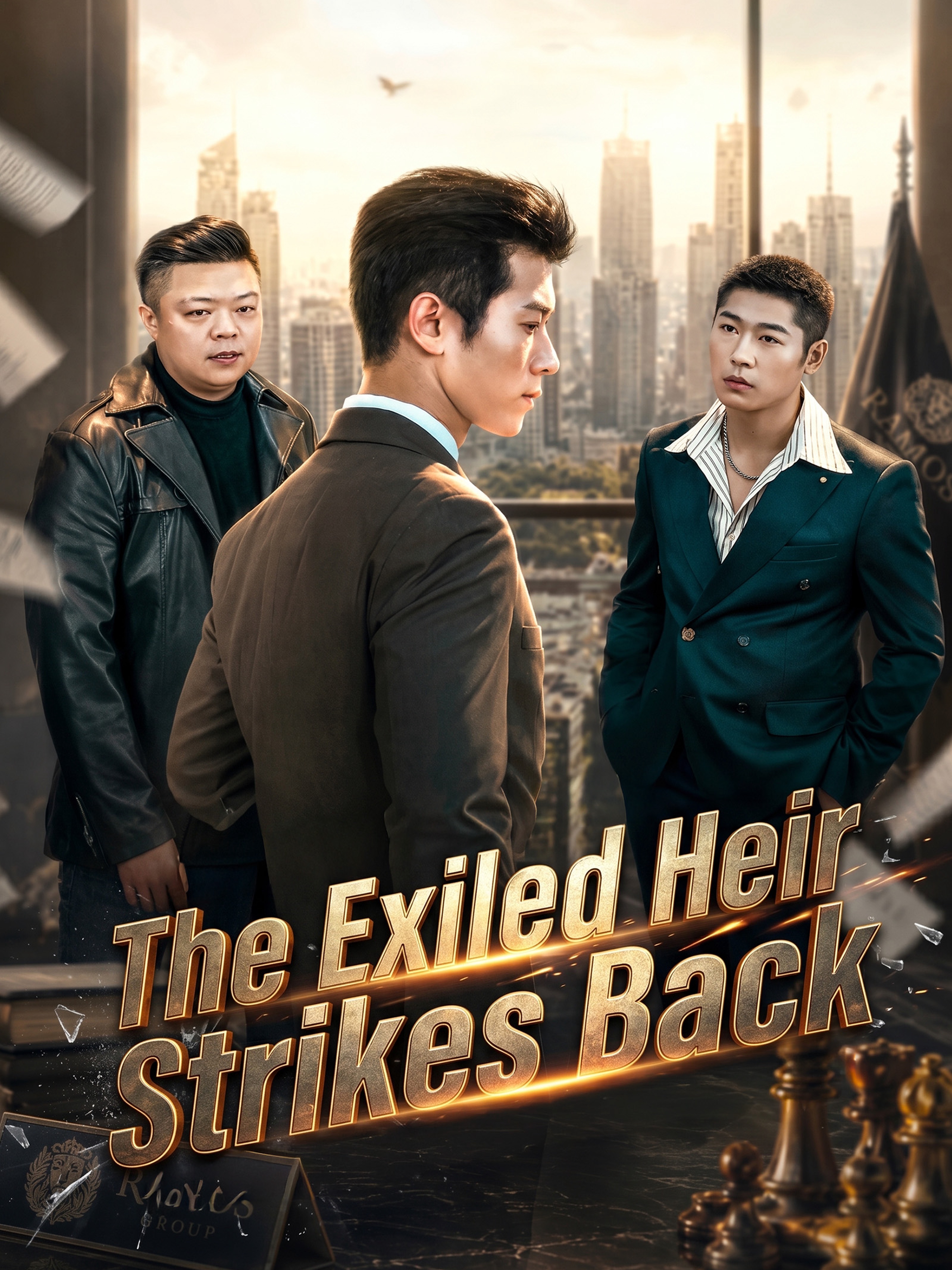 The Exiled Heir Strikes Back