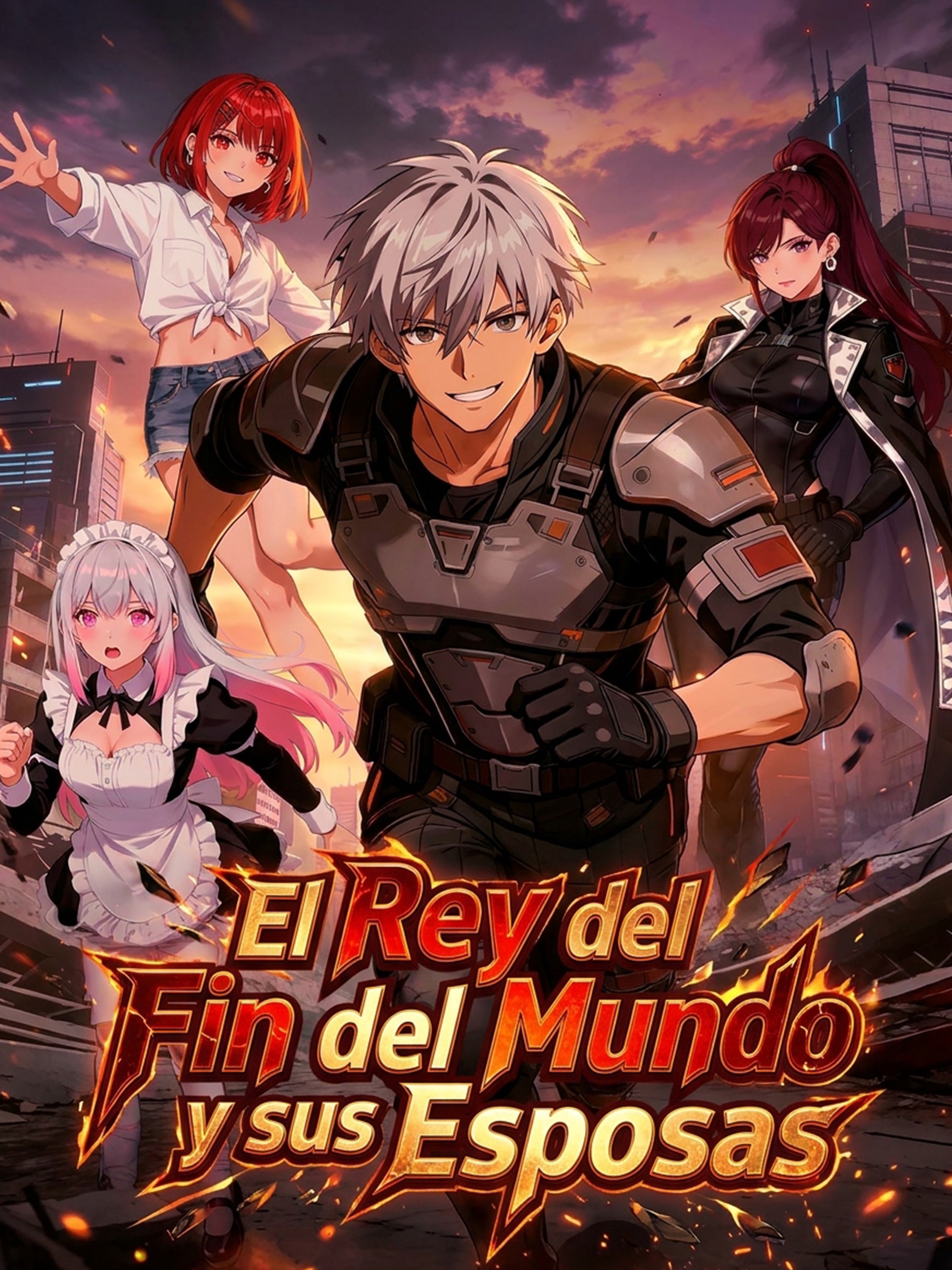 El Rey del Fin del Mundo y sus Esposas
