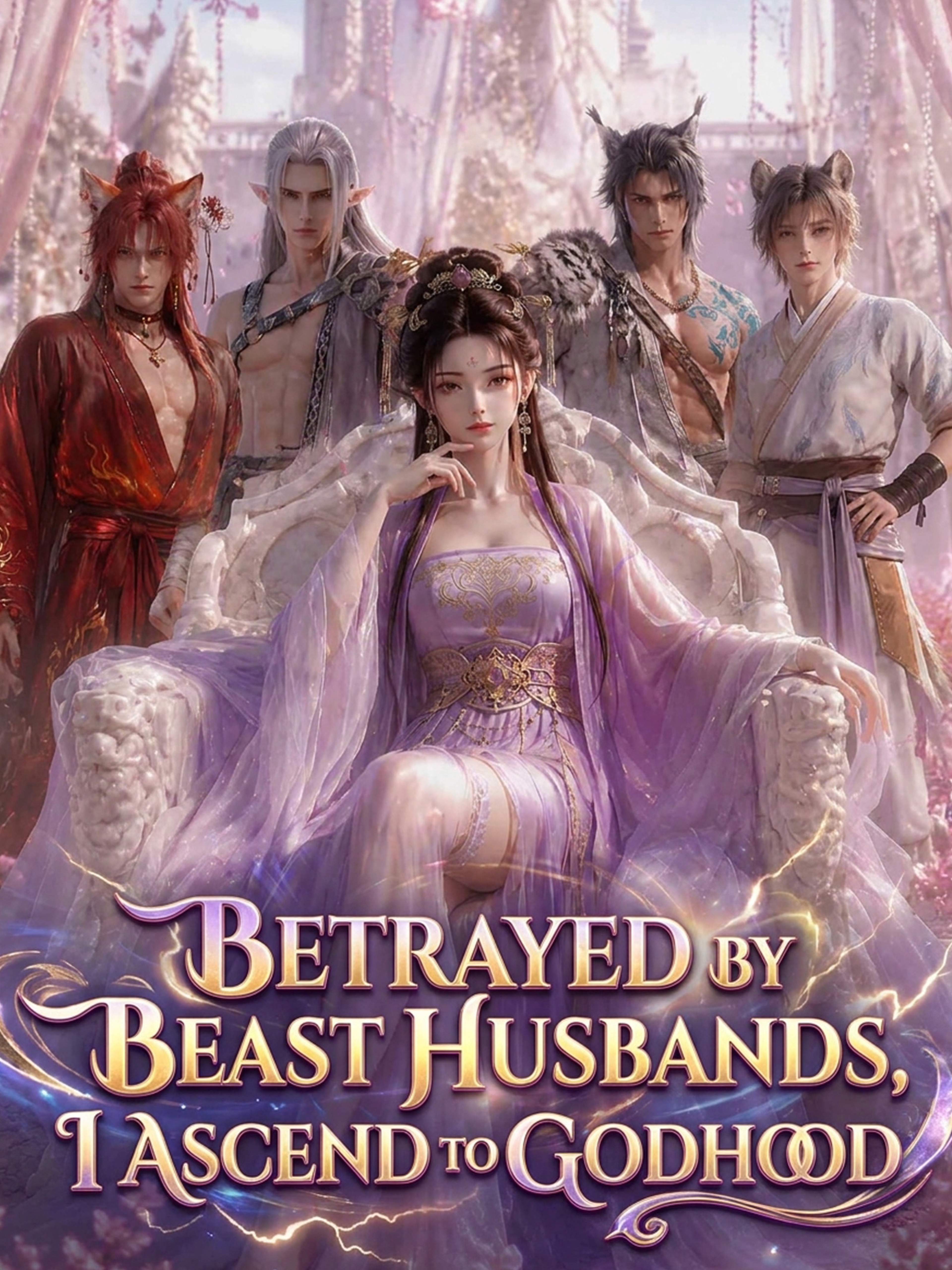 Betrayed by Beast Husbands, I Ascend to Godhood