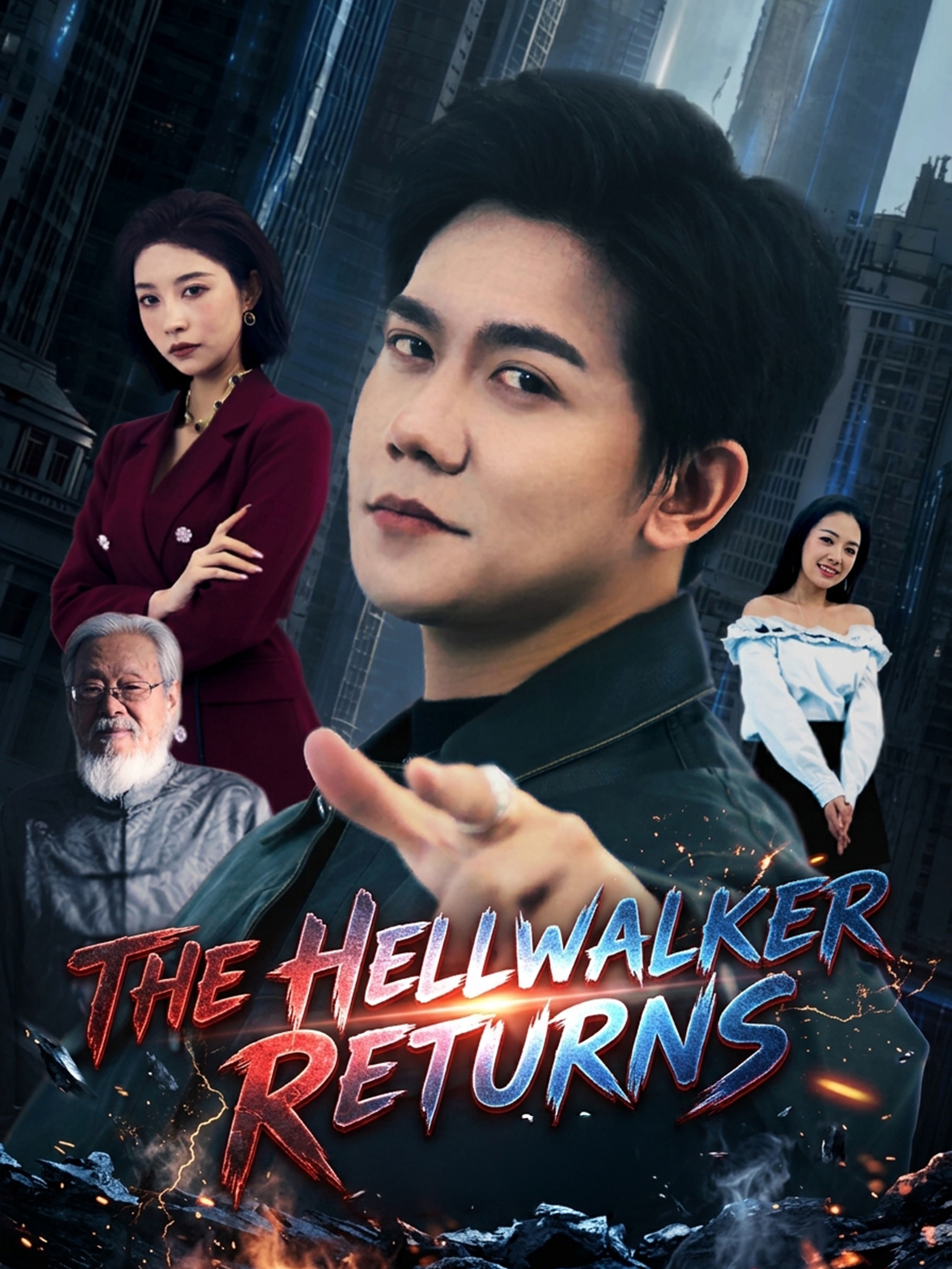The Hellwalker Returns