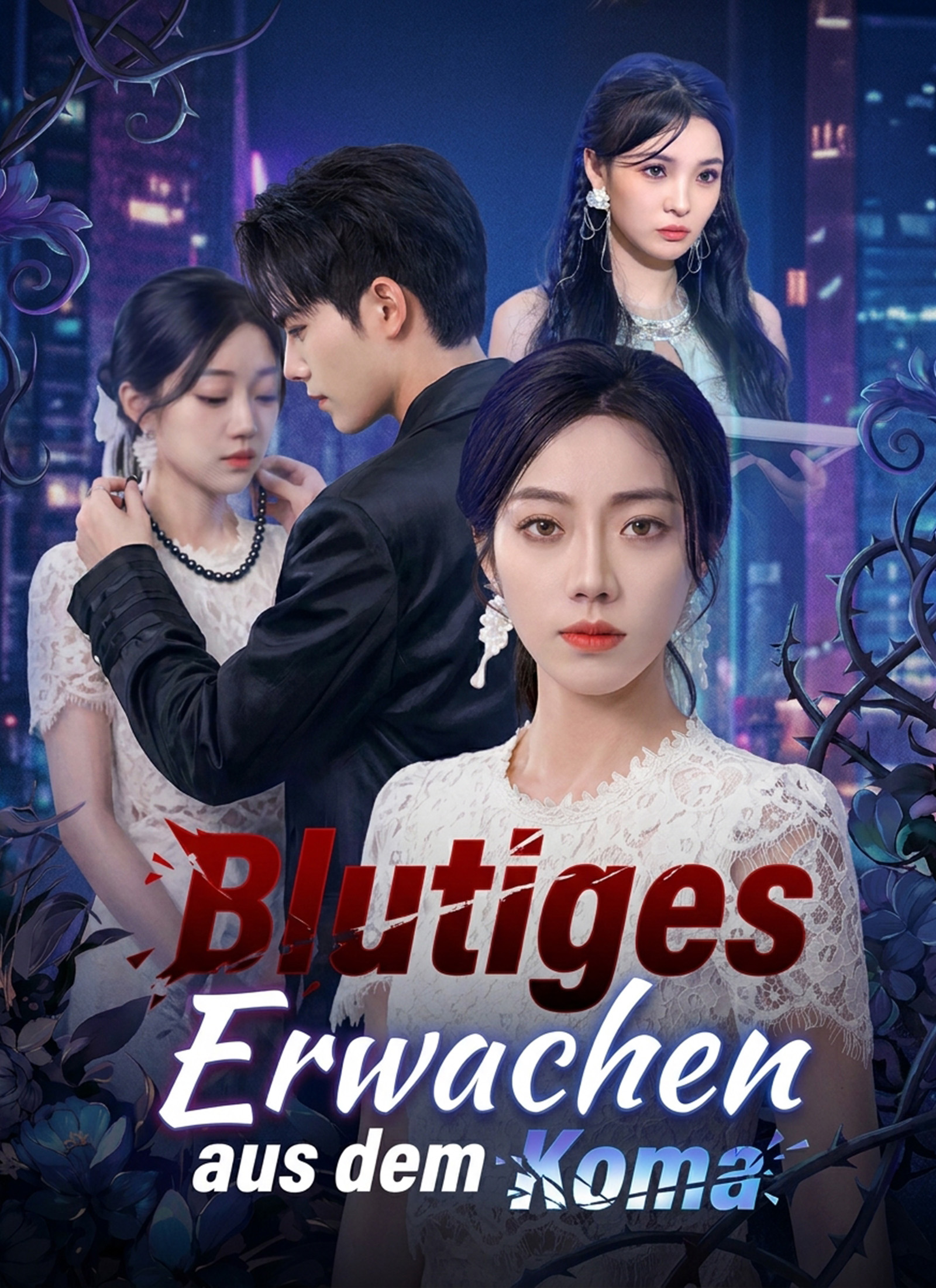 Blutiges Erwachen aus dem Koma