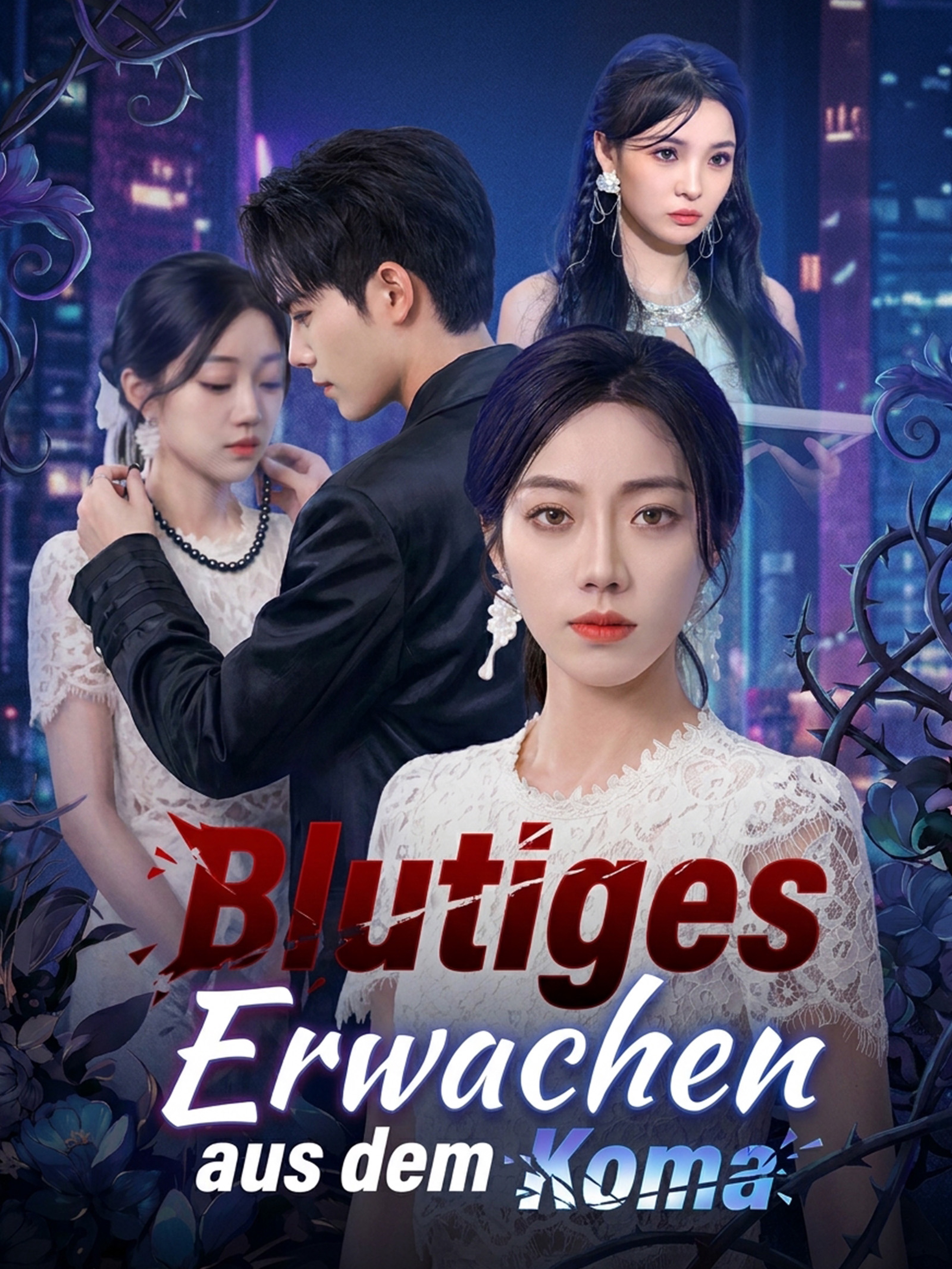 Blutiges Erwachen aus dem Koma