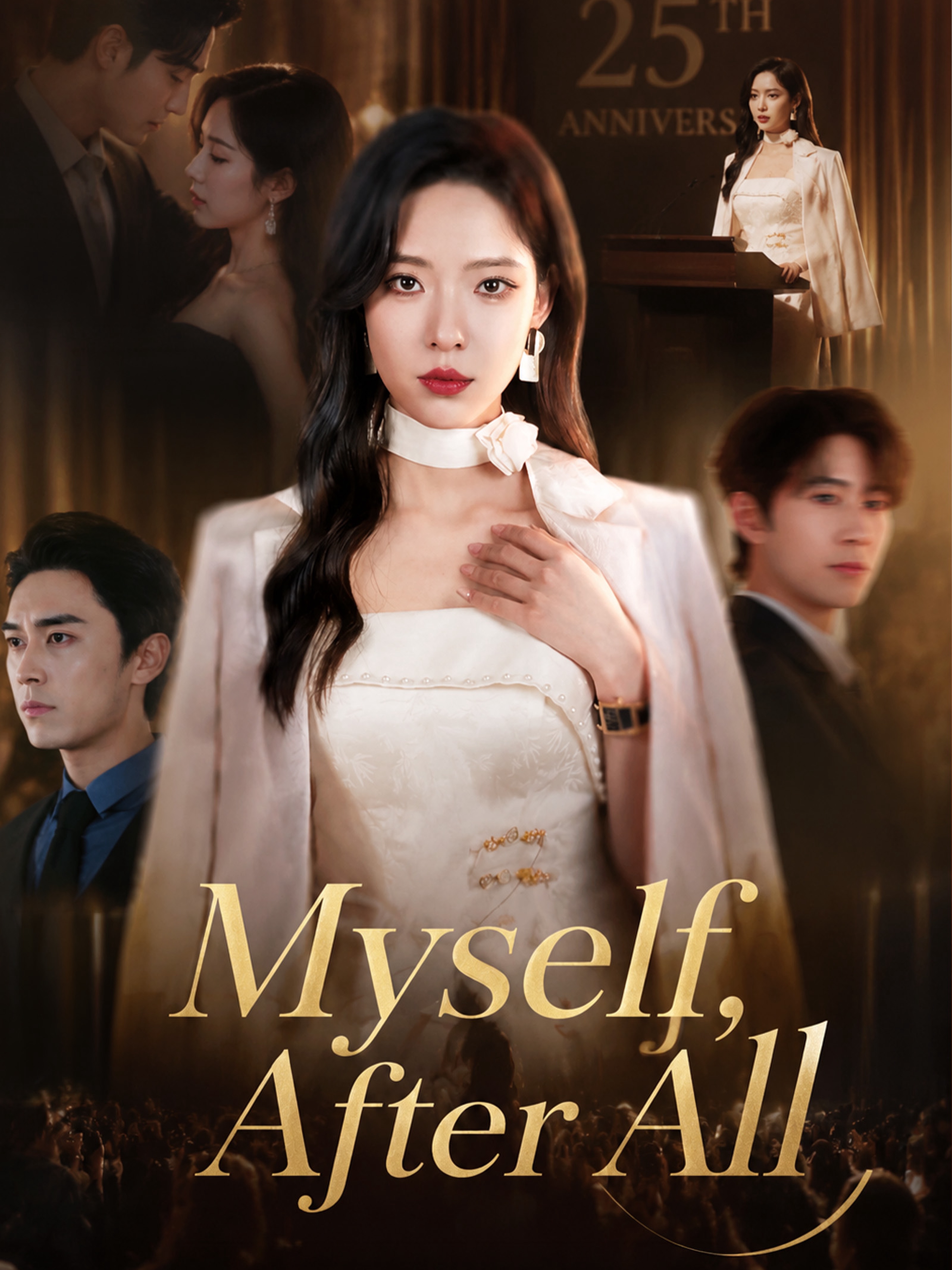 Myself, After All