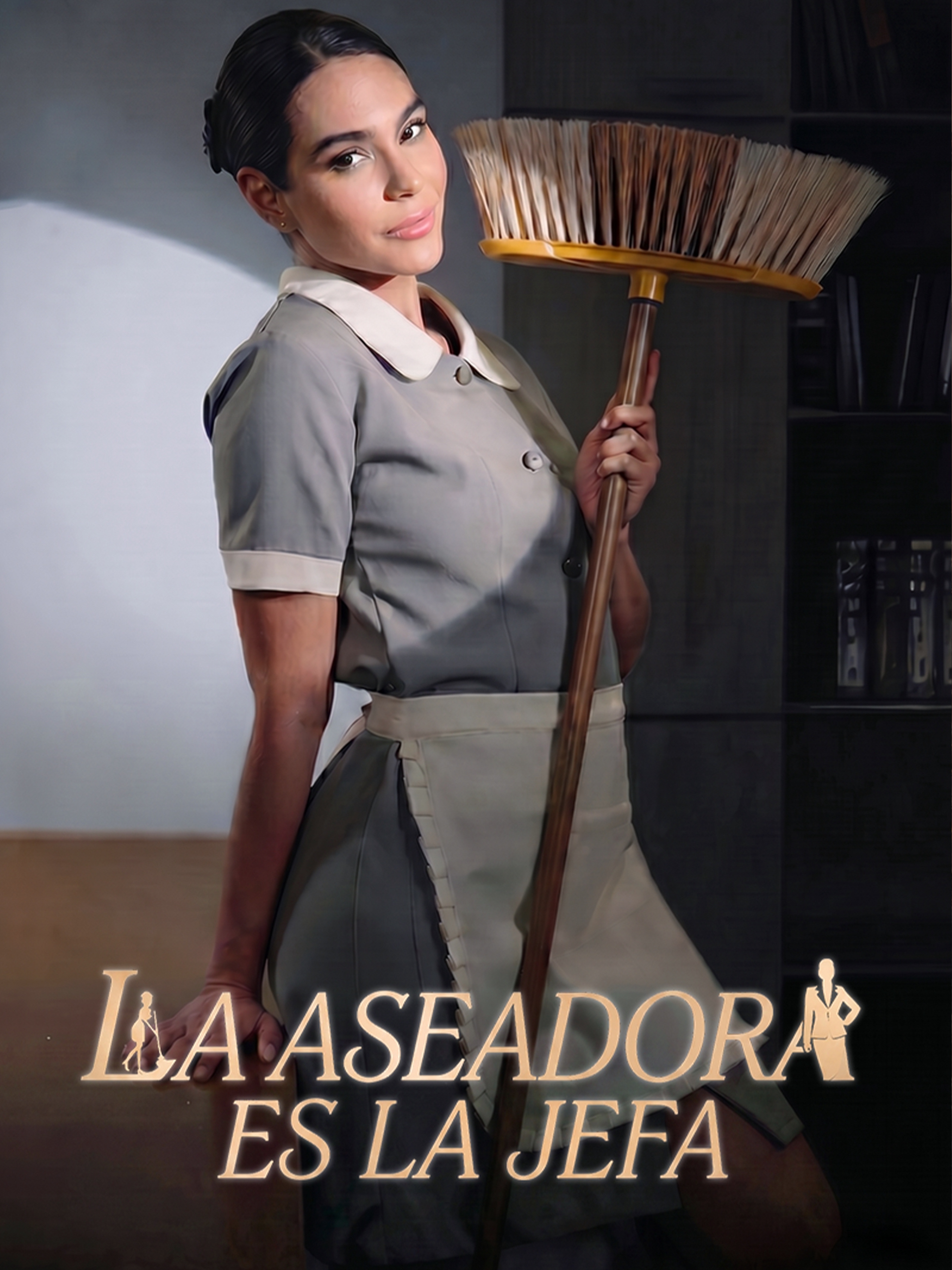 La Aseadora es la Jefa