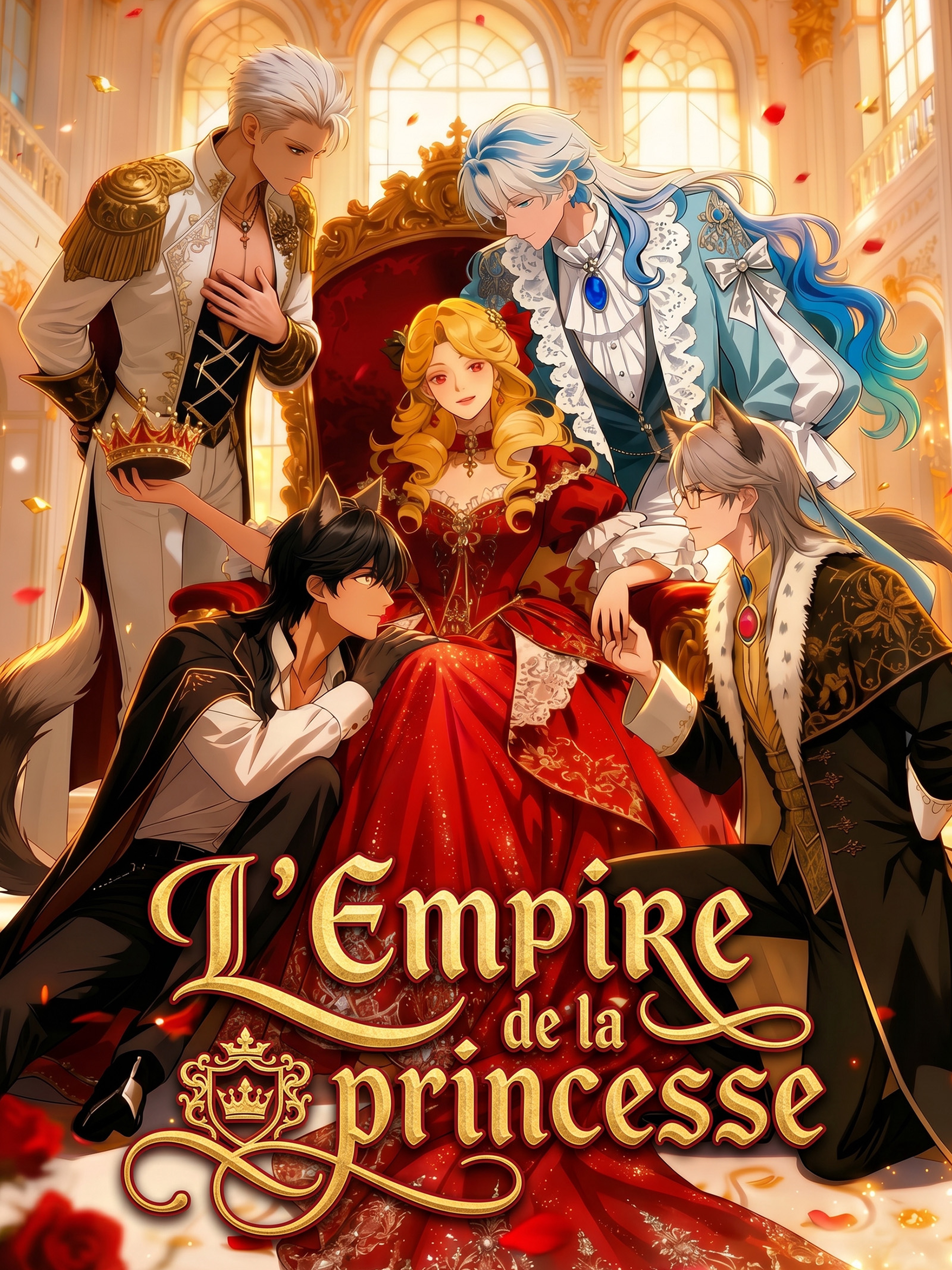 L'Empire de la princesse