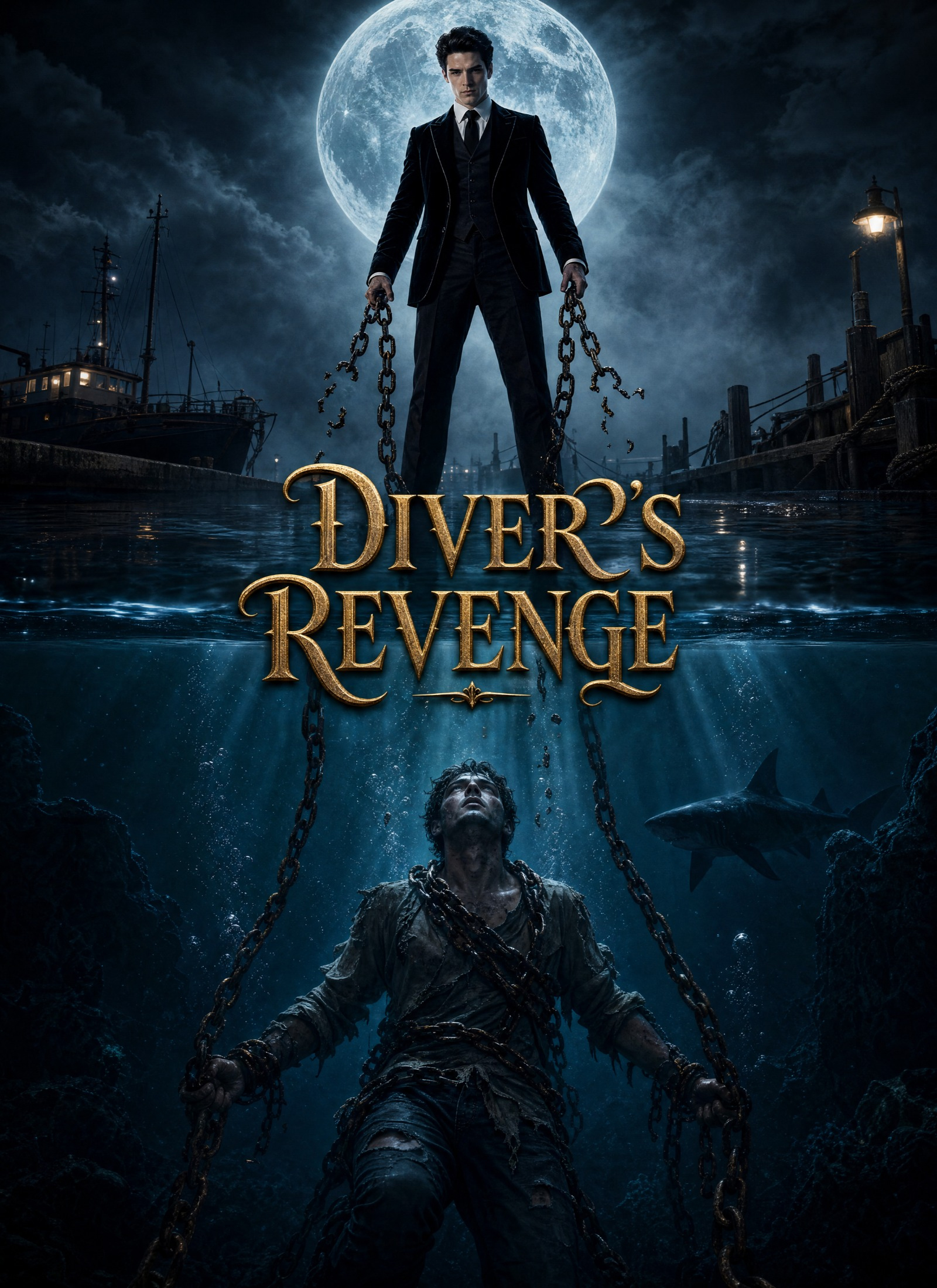 Diver's Revenge