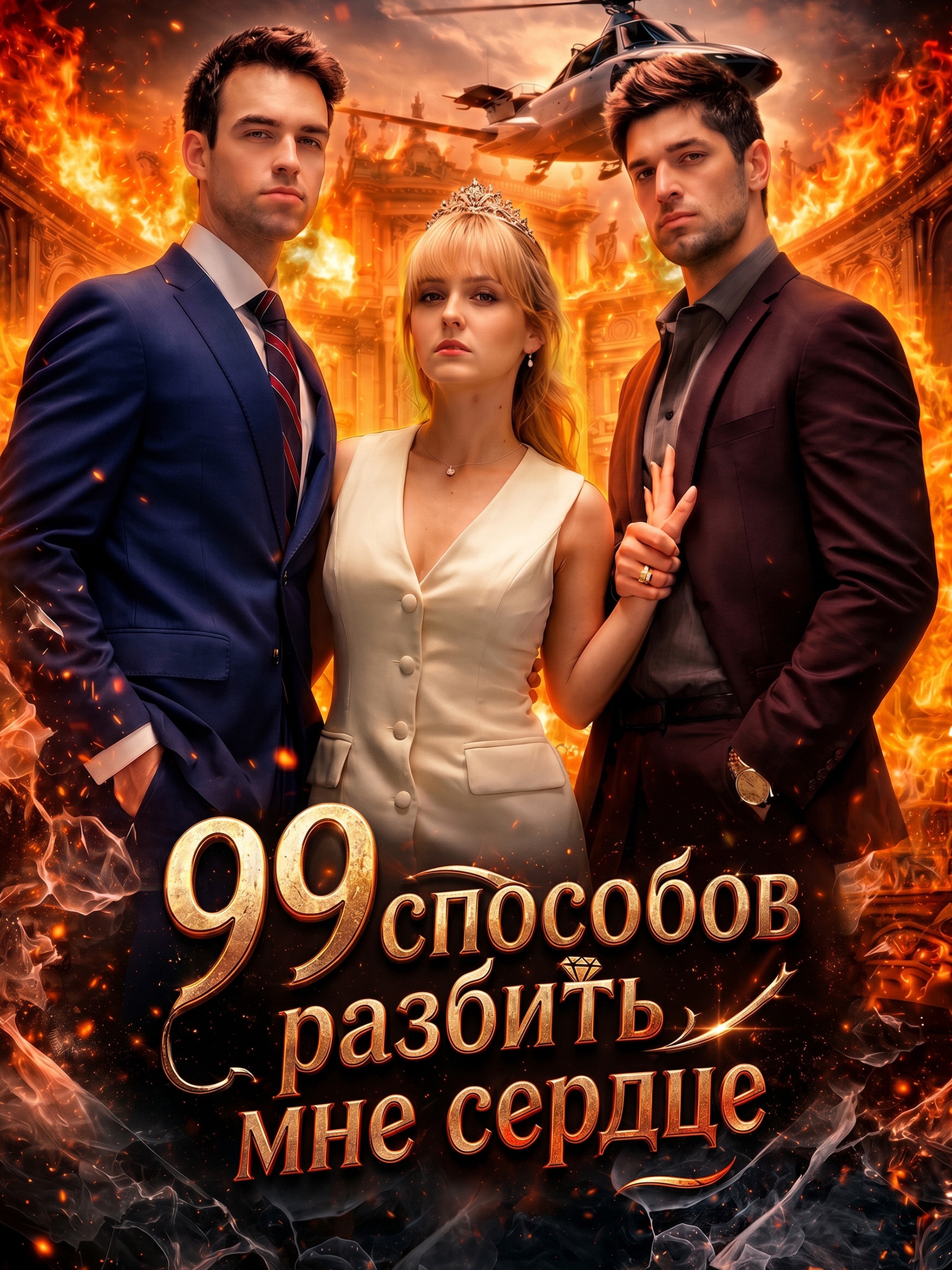 99 способов разбить мне сердце
