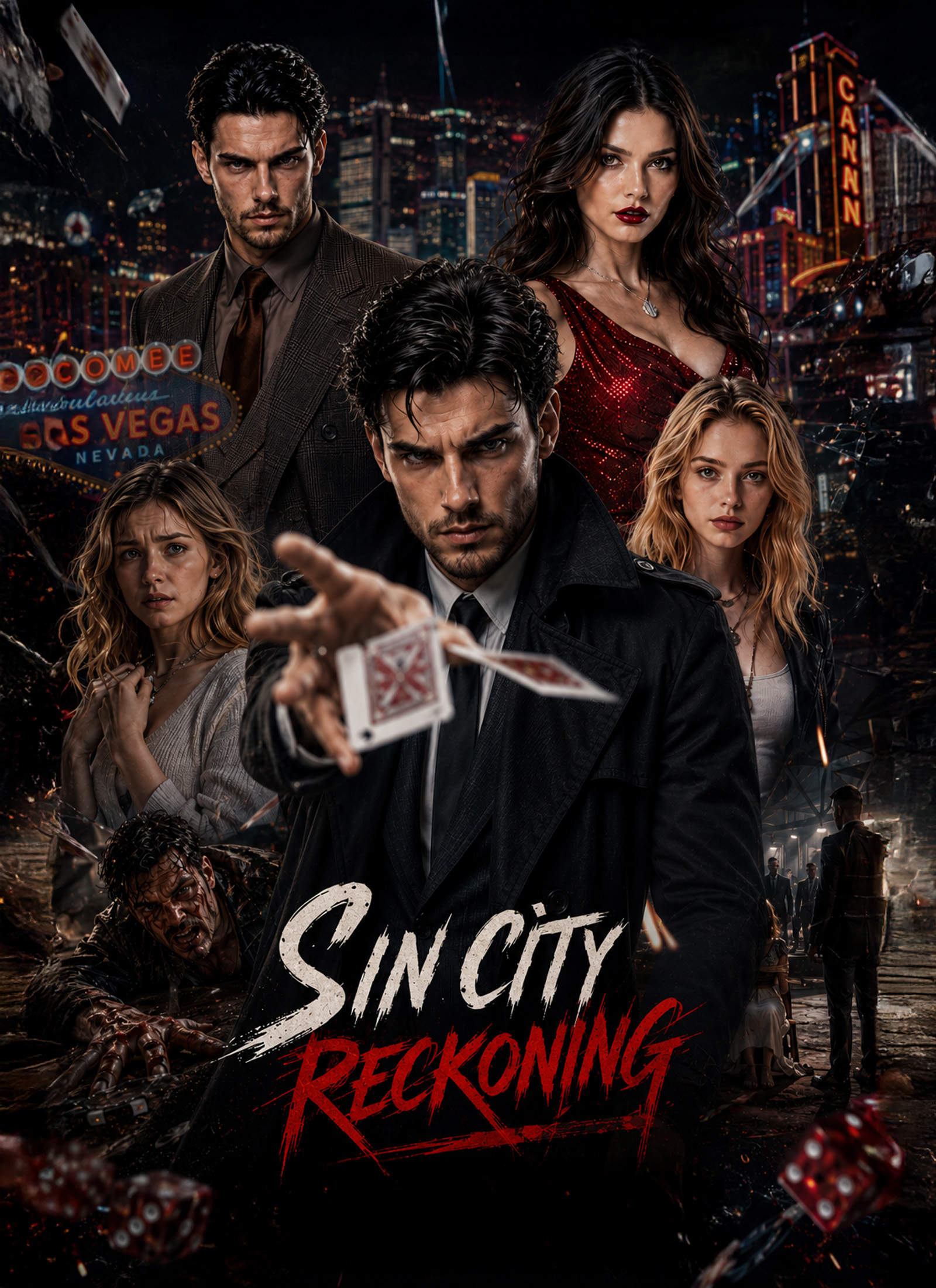 Sin City Reckoning