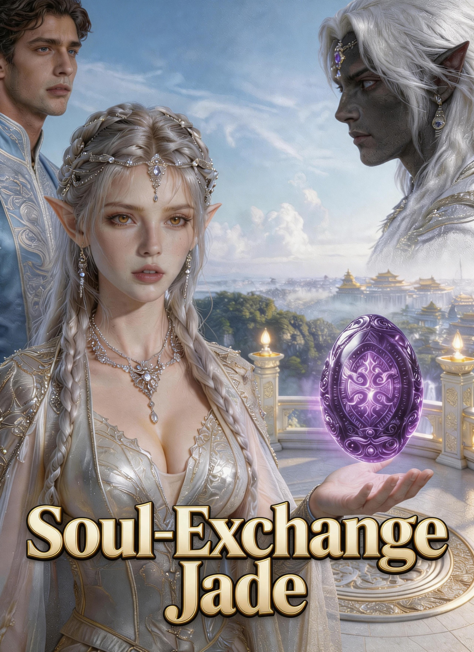 Soul-Exchange Jade