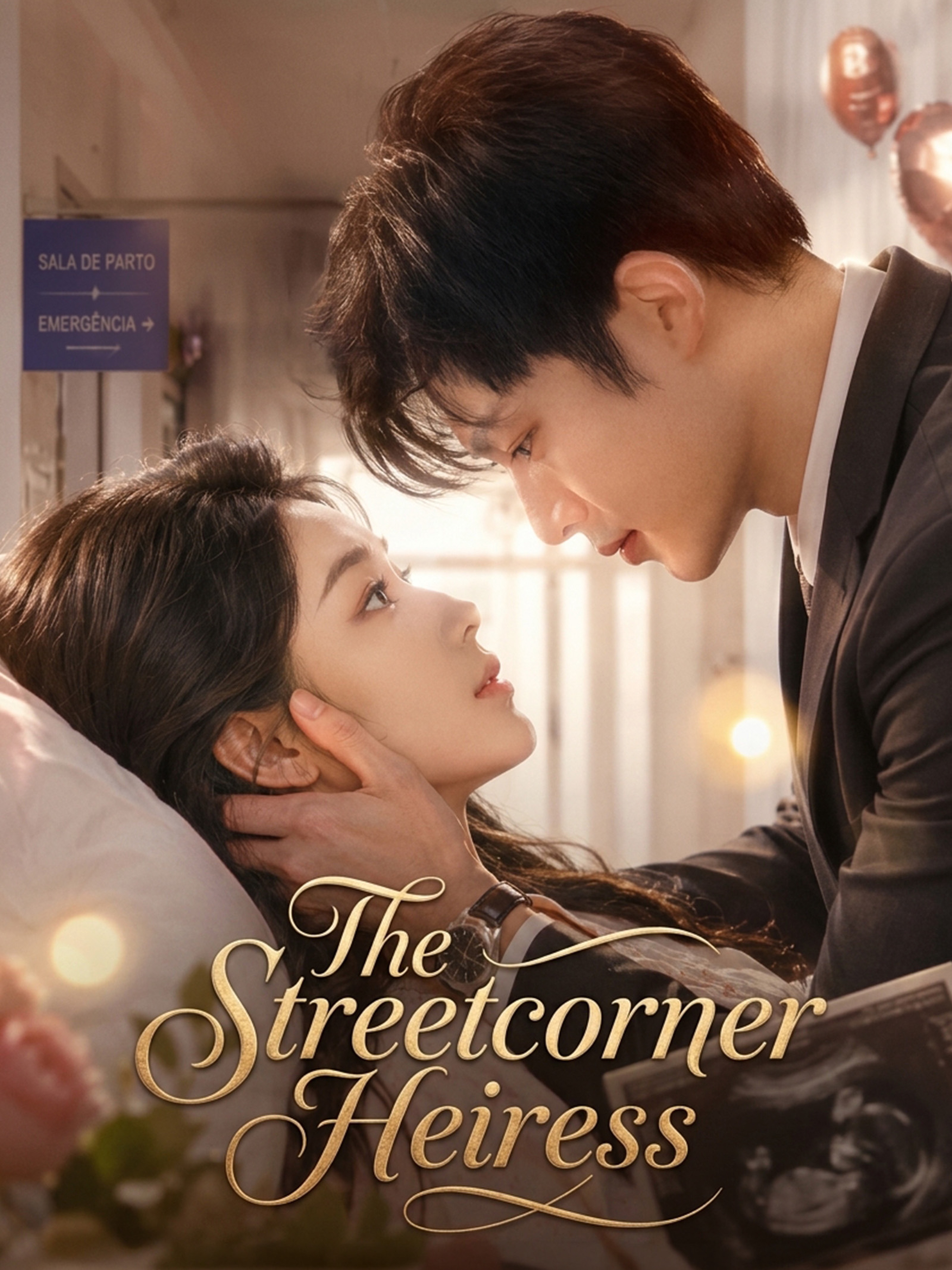 The Streetcorner Heiress