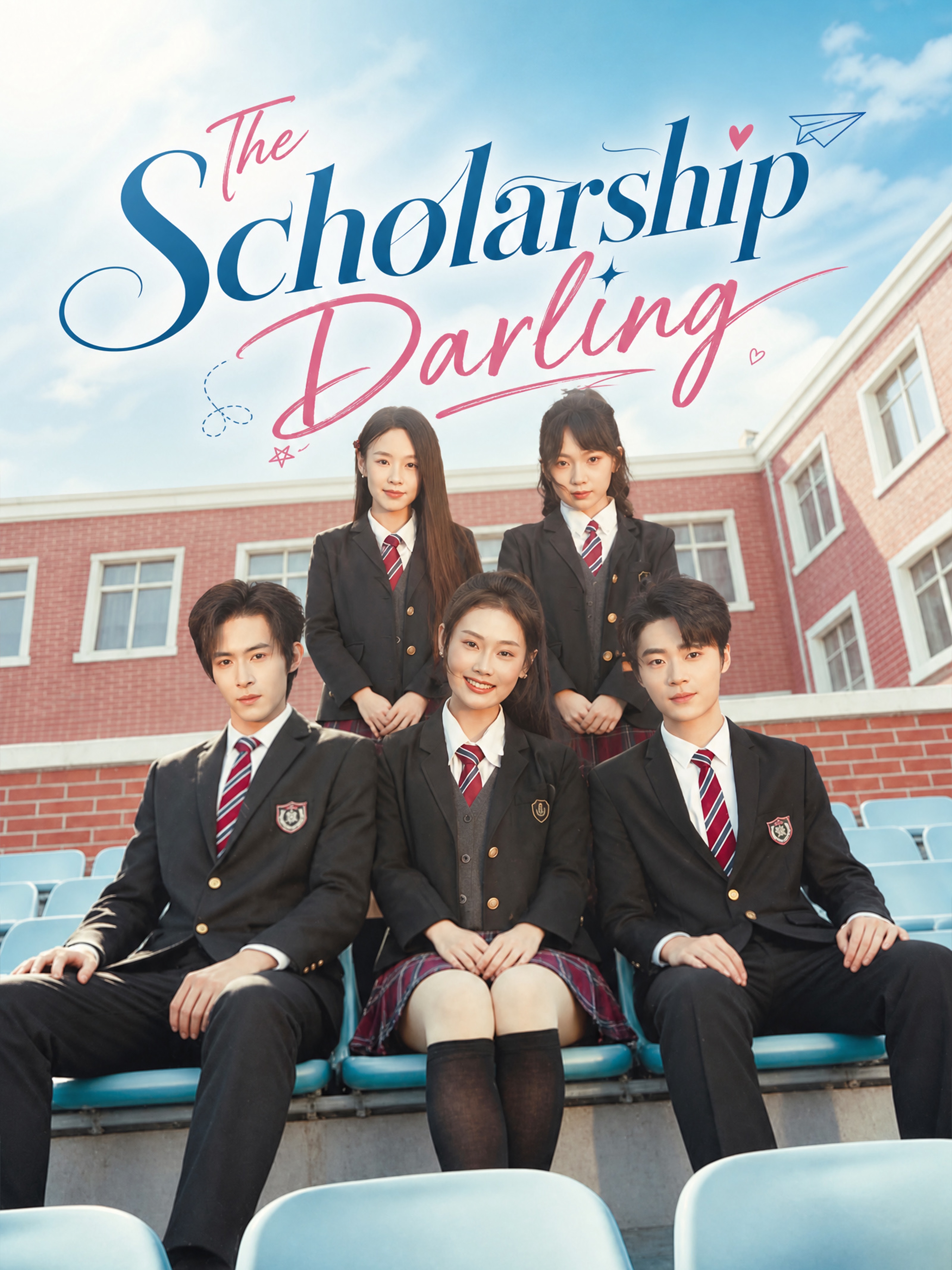 The Scholarship Darling
