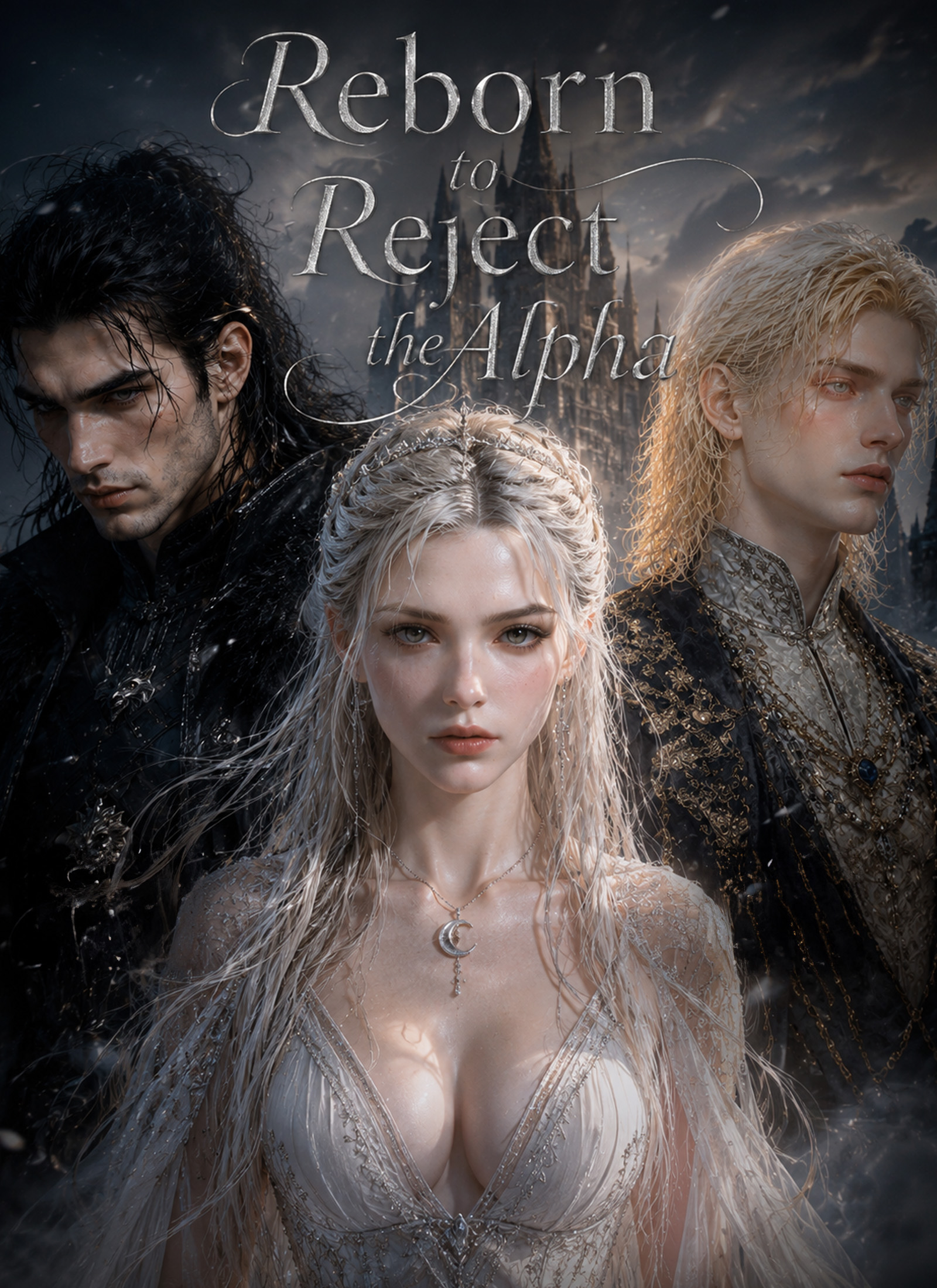 Reborn to Reject the Alpha