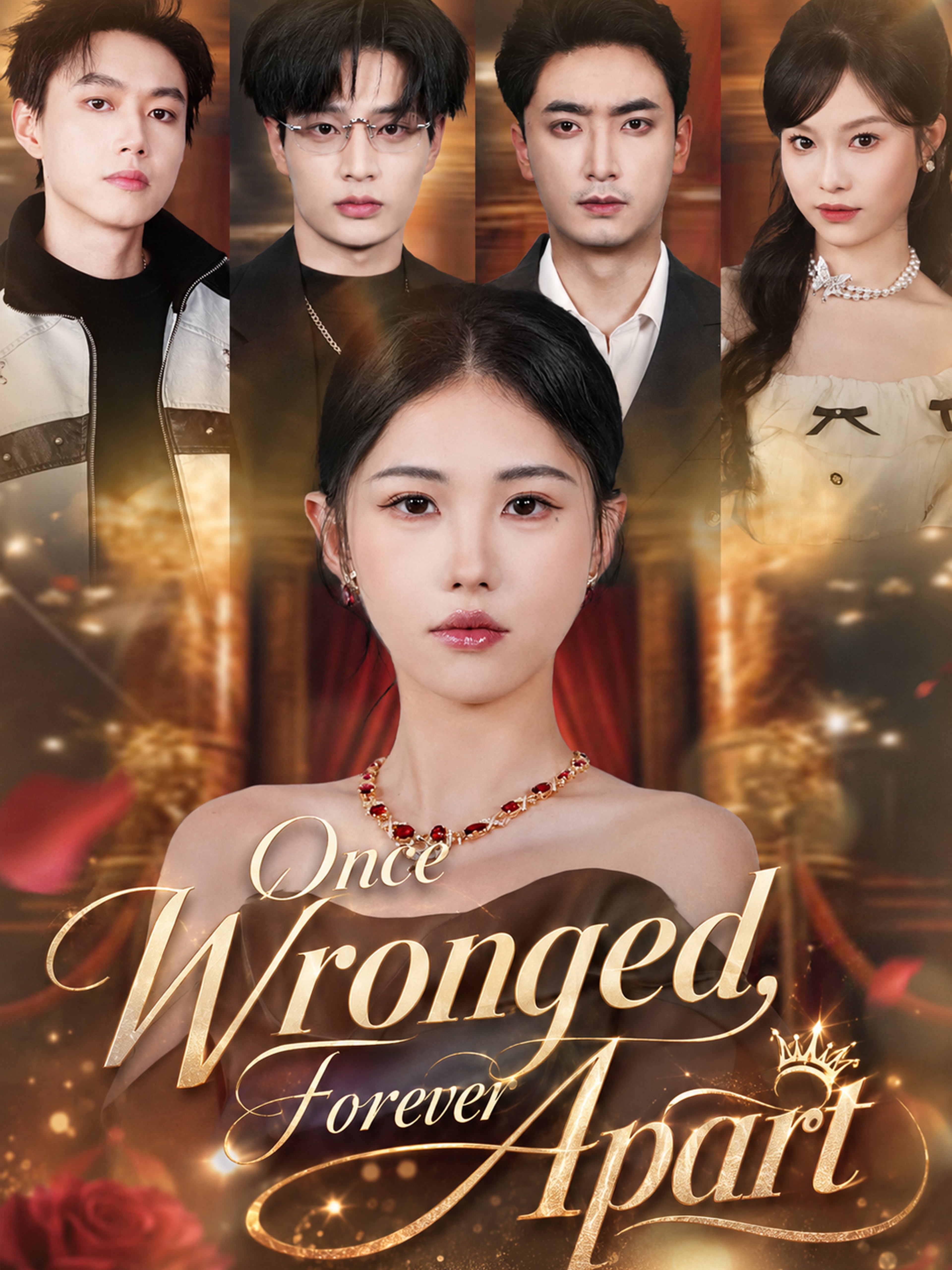 Once Wronged, Forever Apart