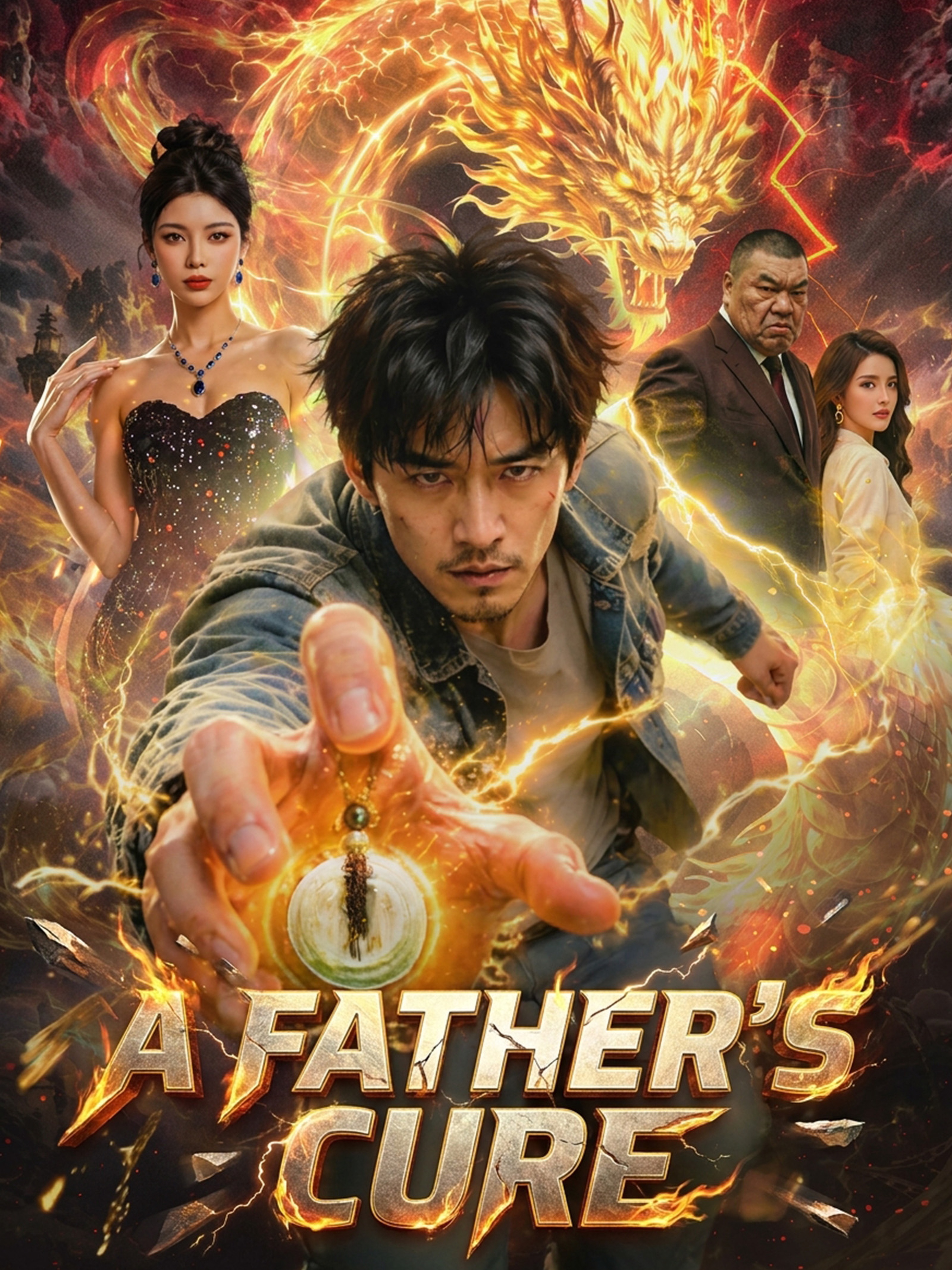 A Father’s Cure
