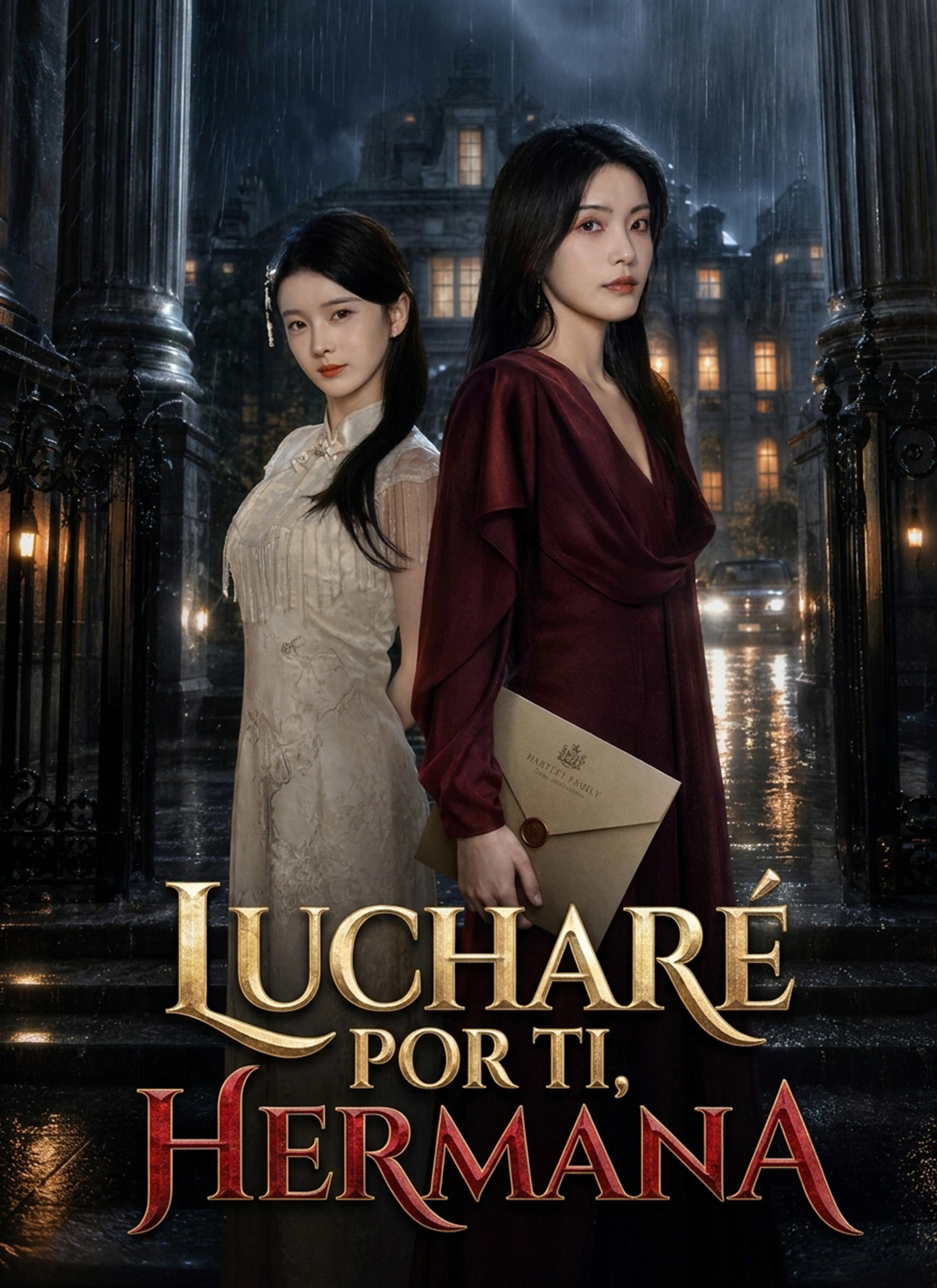 [Doblado] Lucharé Por Ti, Hermana