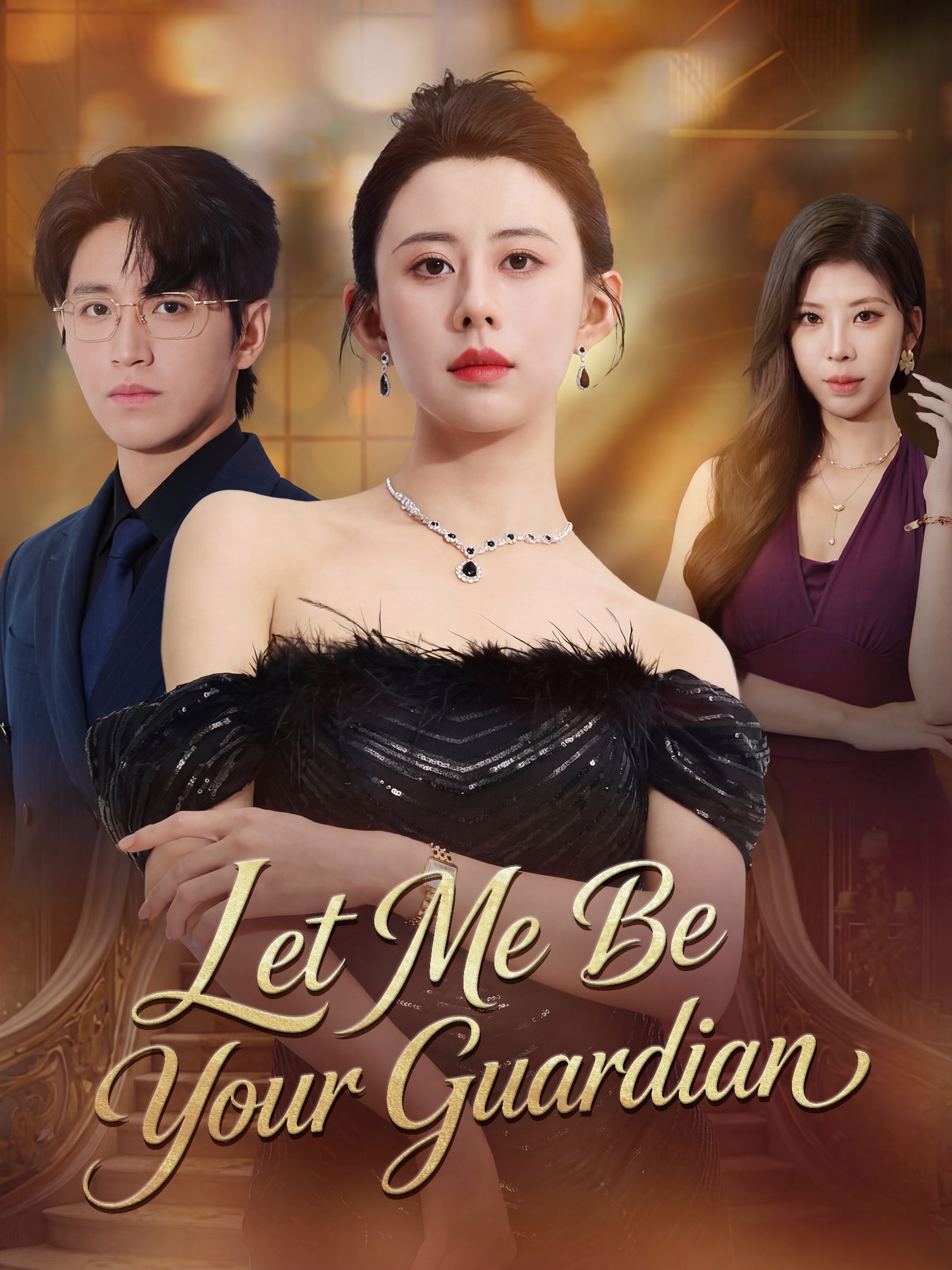Let Me Be Your Guardian