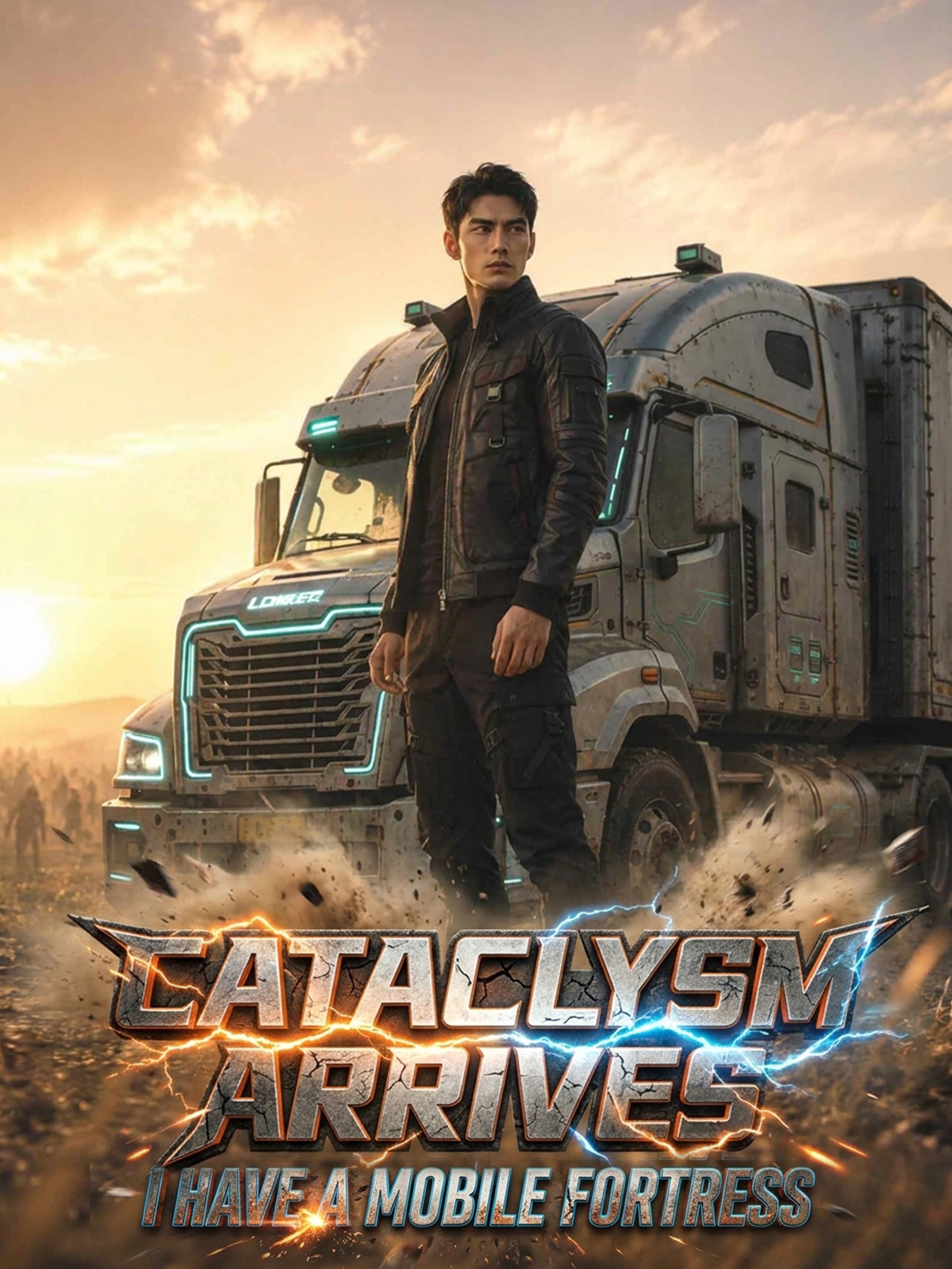 Cataclysm Arrives: I Have a Mobile Fortress