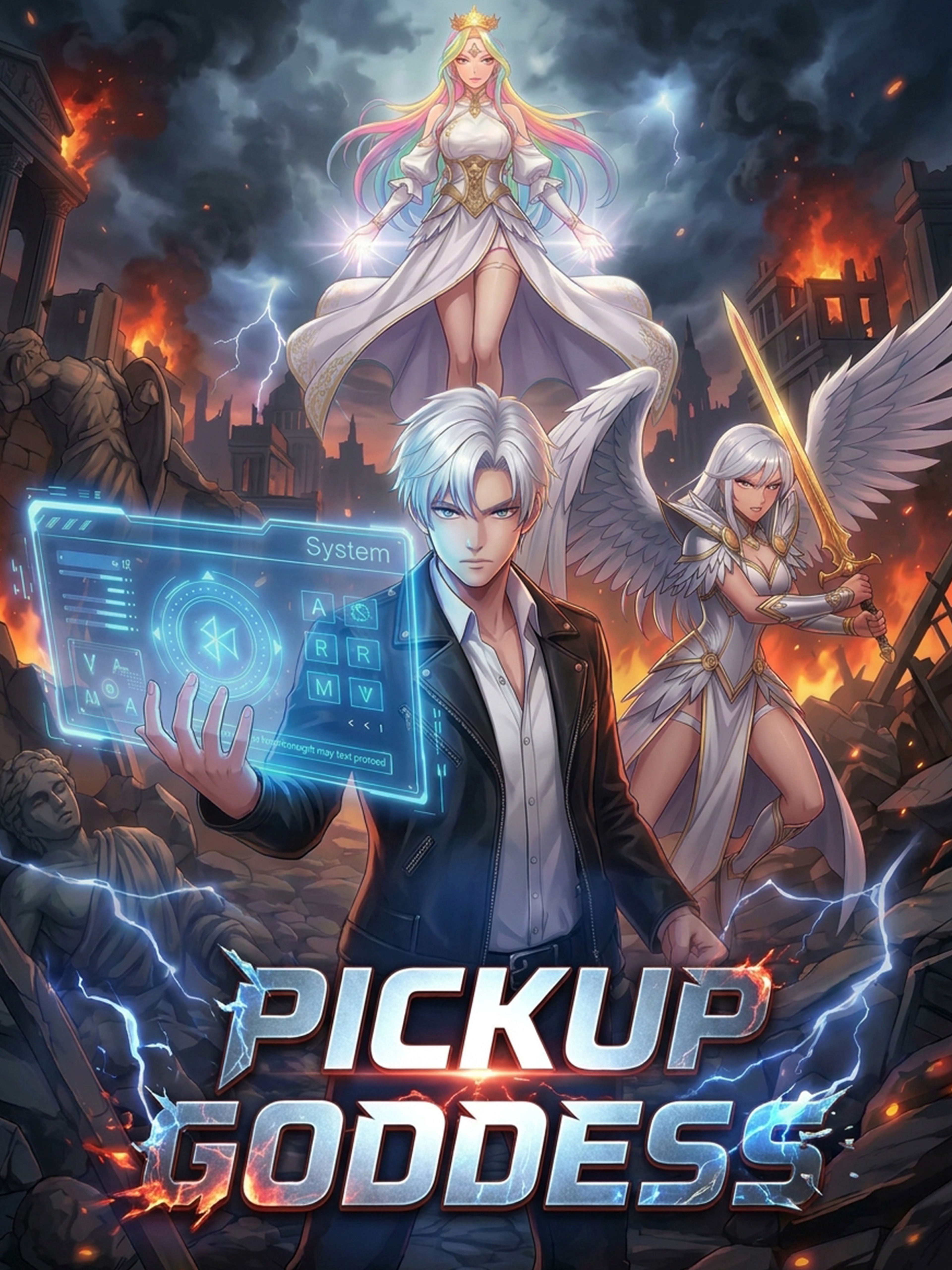 Pickup Goddess
