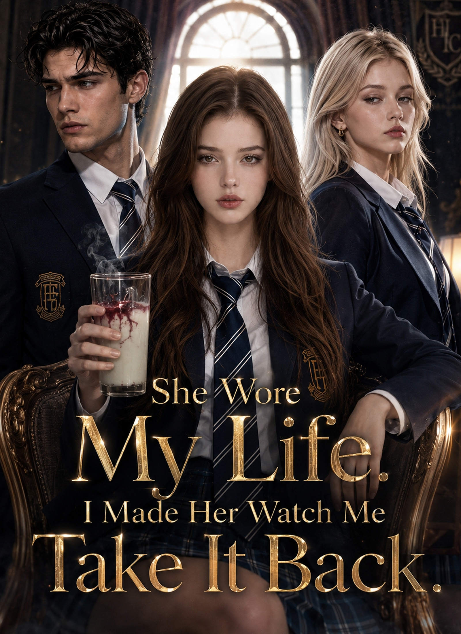 She Wore My Life. I Made Her Watch Me Take It Back.