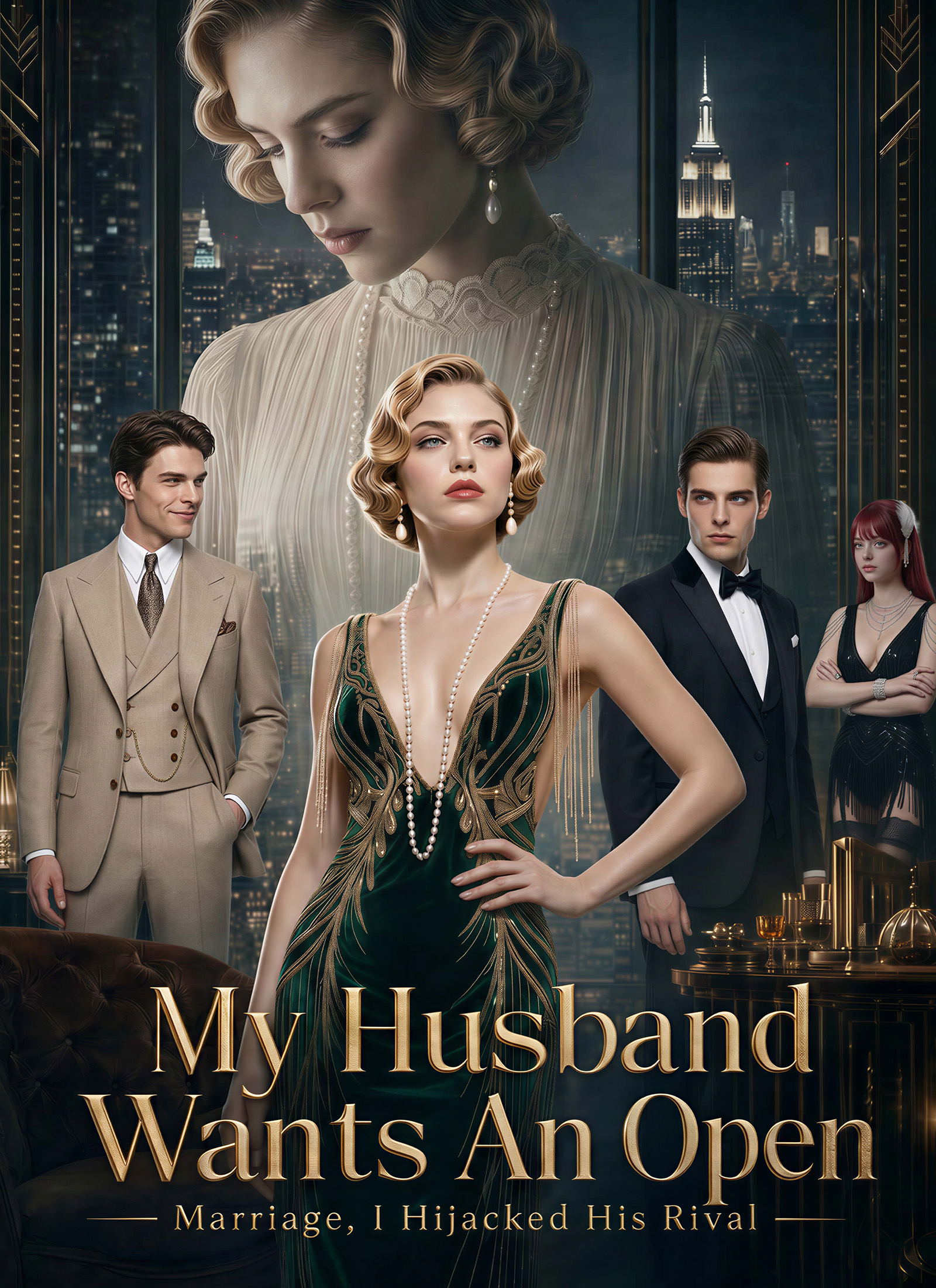 My Husband Wants An Open Marriage, I Hijacked His Rival