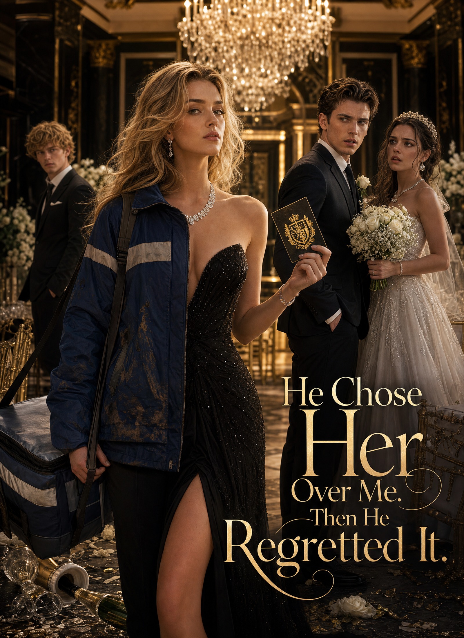 He Chose Her Over Me. Then He Regretted It.