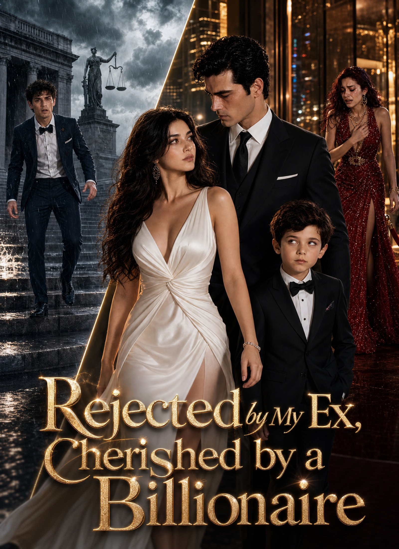 Rejected by My Ex, Cherished by a Billionaire