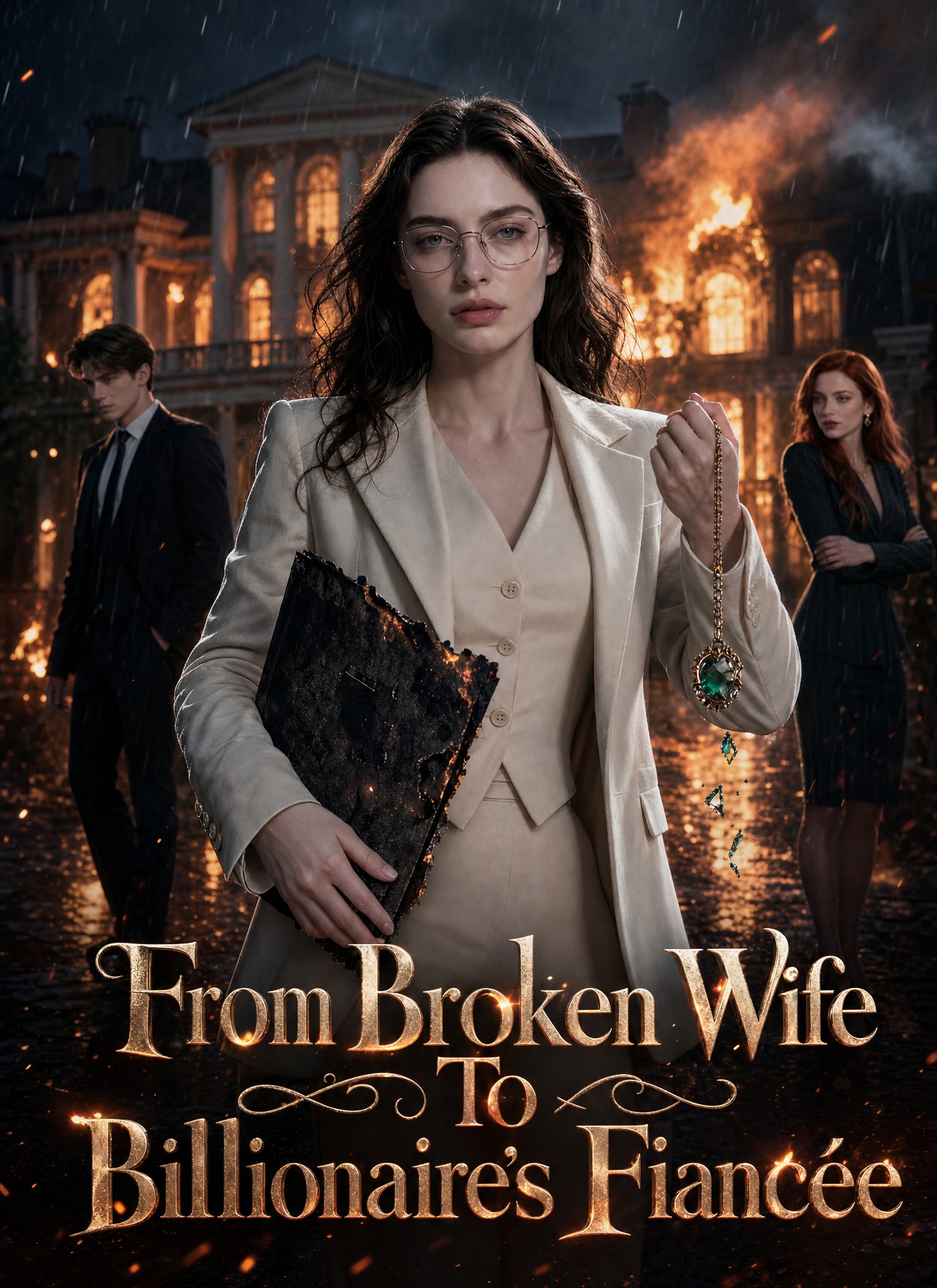 From Broken Wife To Billionaire’s Fiancée