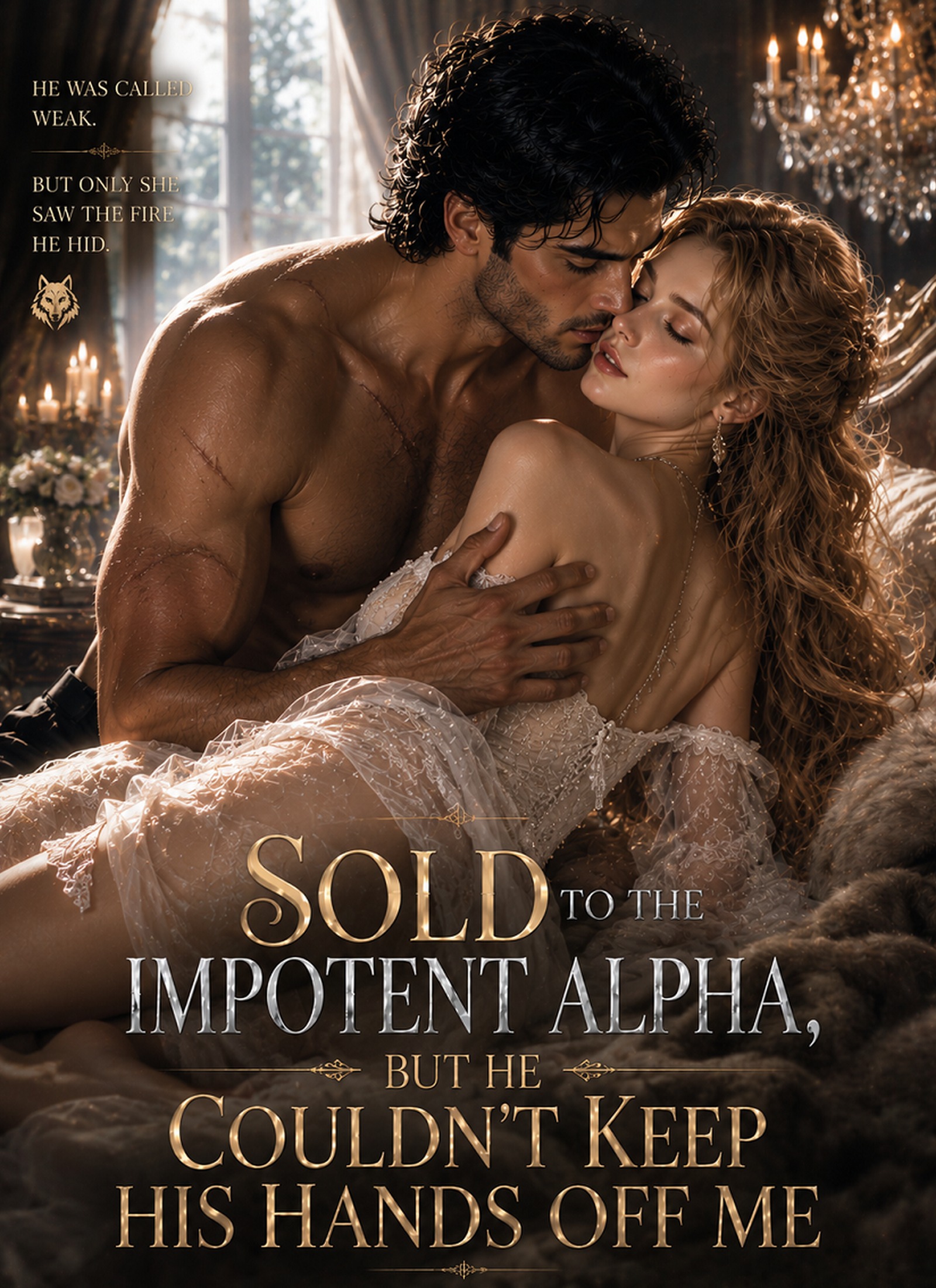 Sold to the Impotent Alpha, But He Couldn't Keep His Hands Off Me