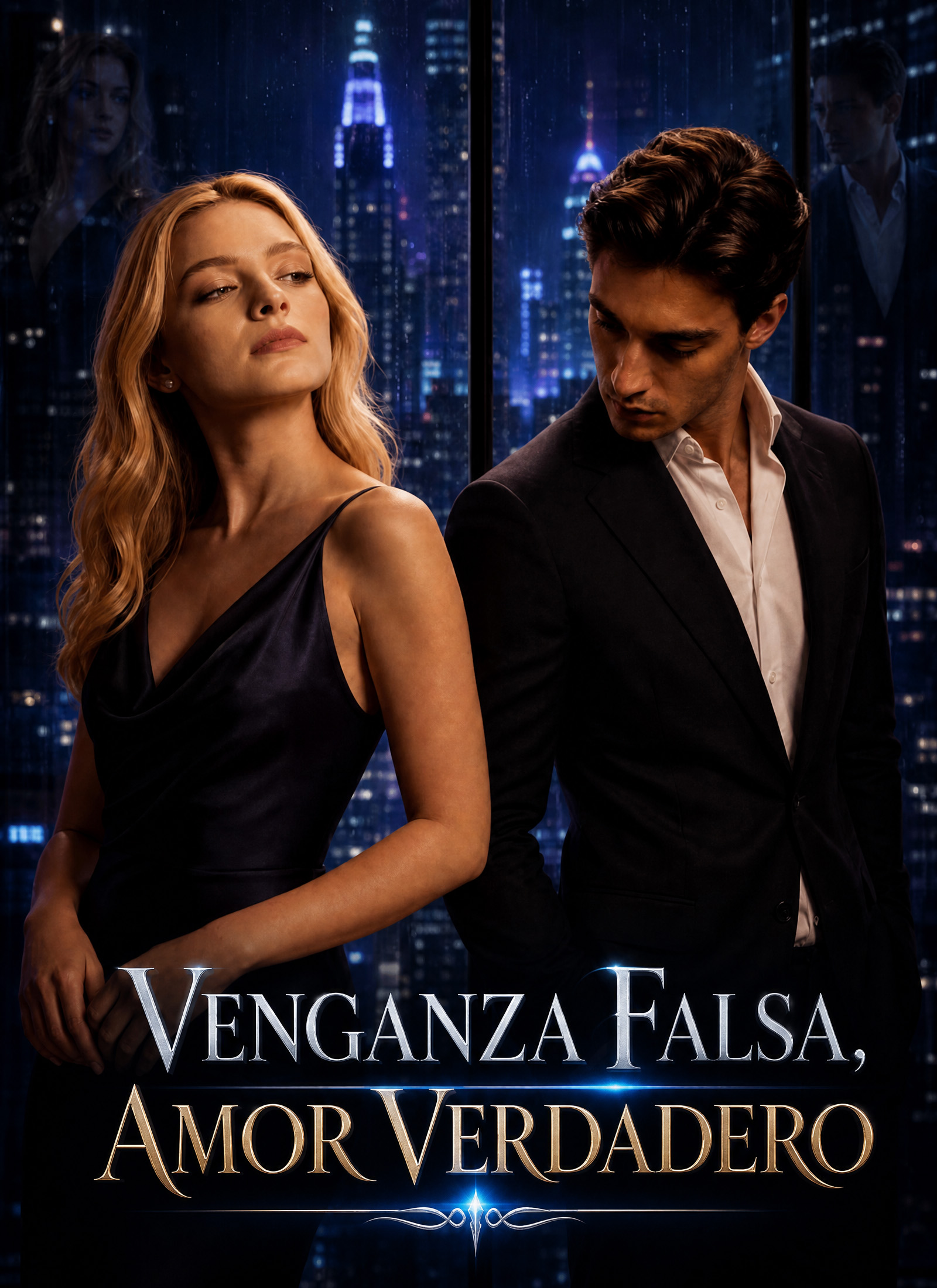 [Doblado]Venganza Falsa, Amor Verdadero