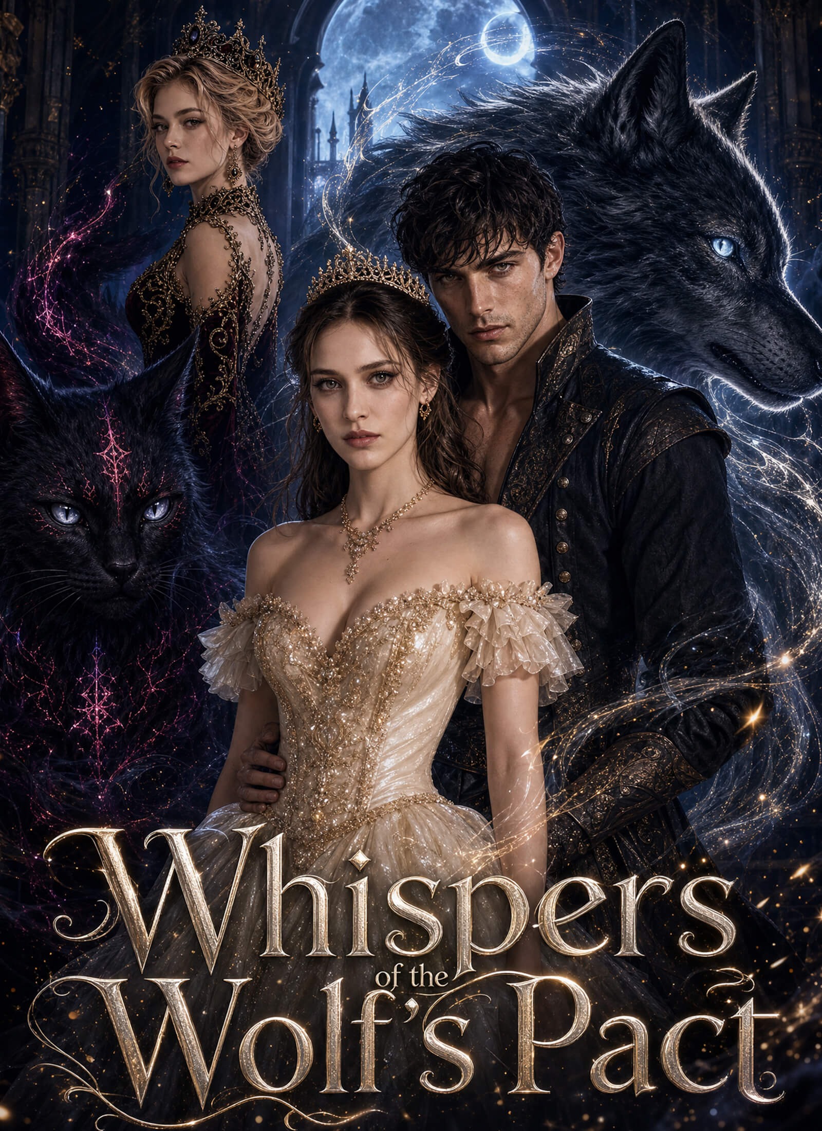 Whispers of the Wolf's Pact
