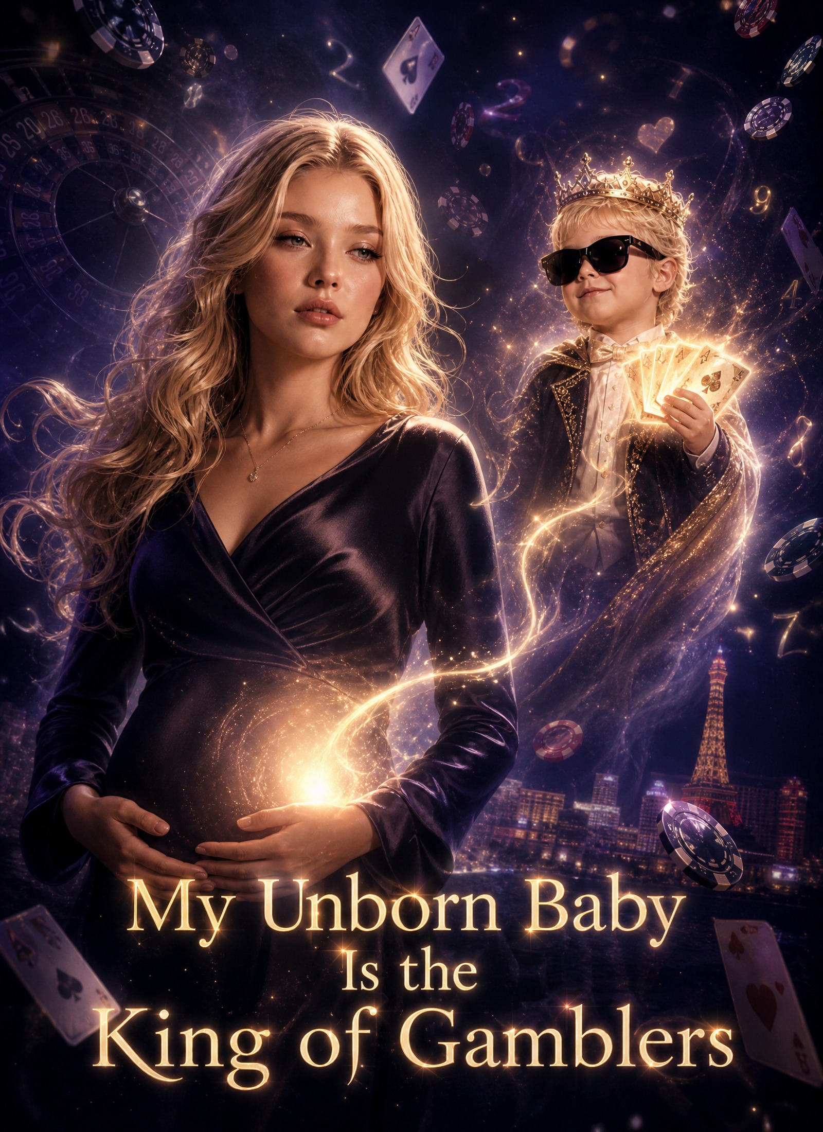 My Unborn Baby Is the King of Gamblers