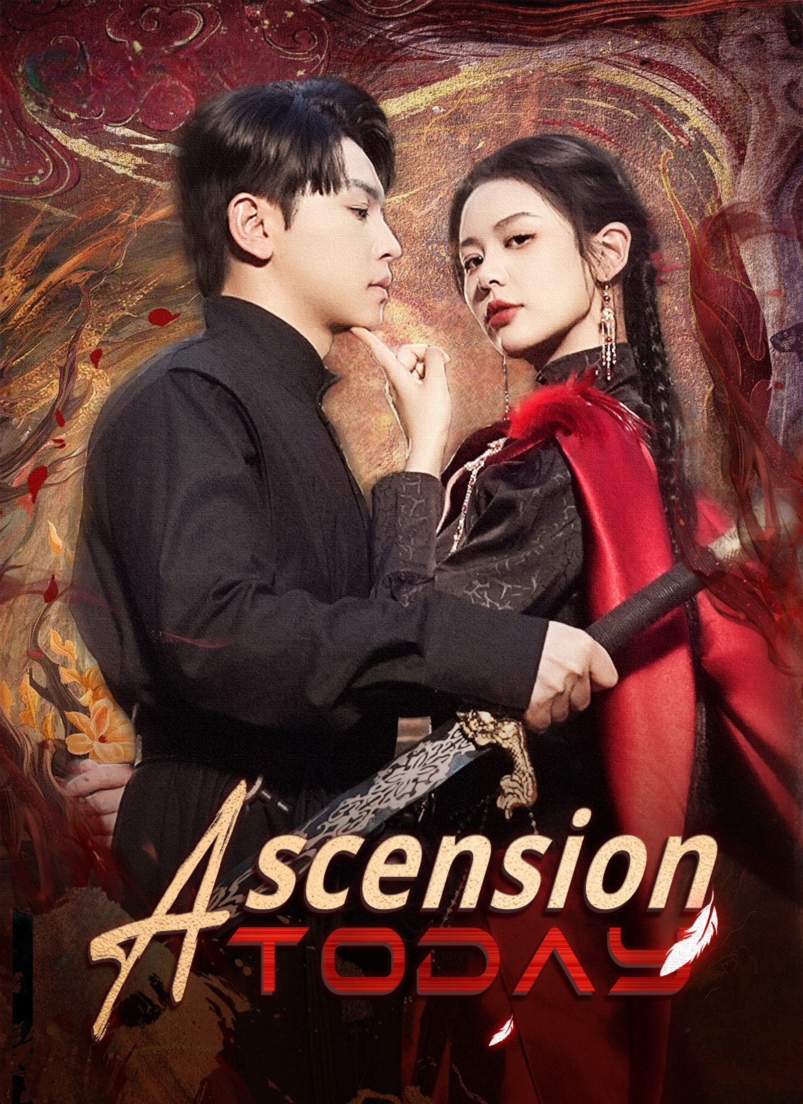 Póster de Ascension Today (Dubbed)