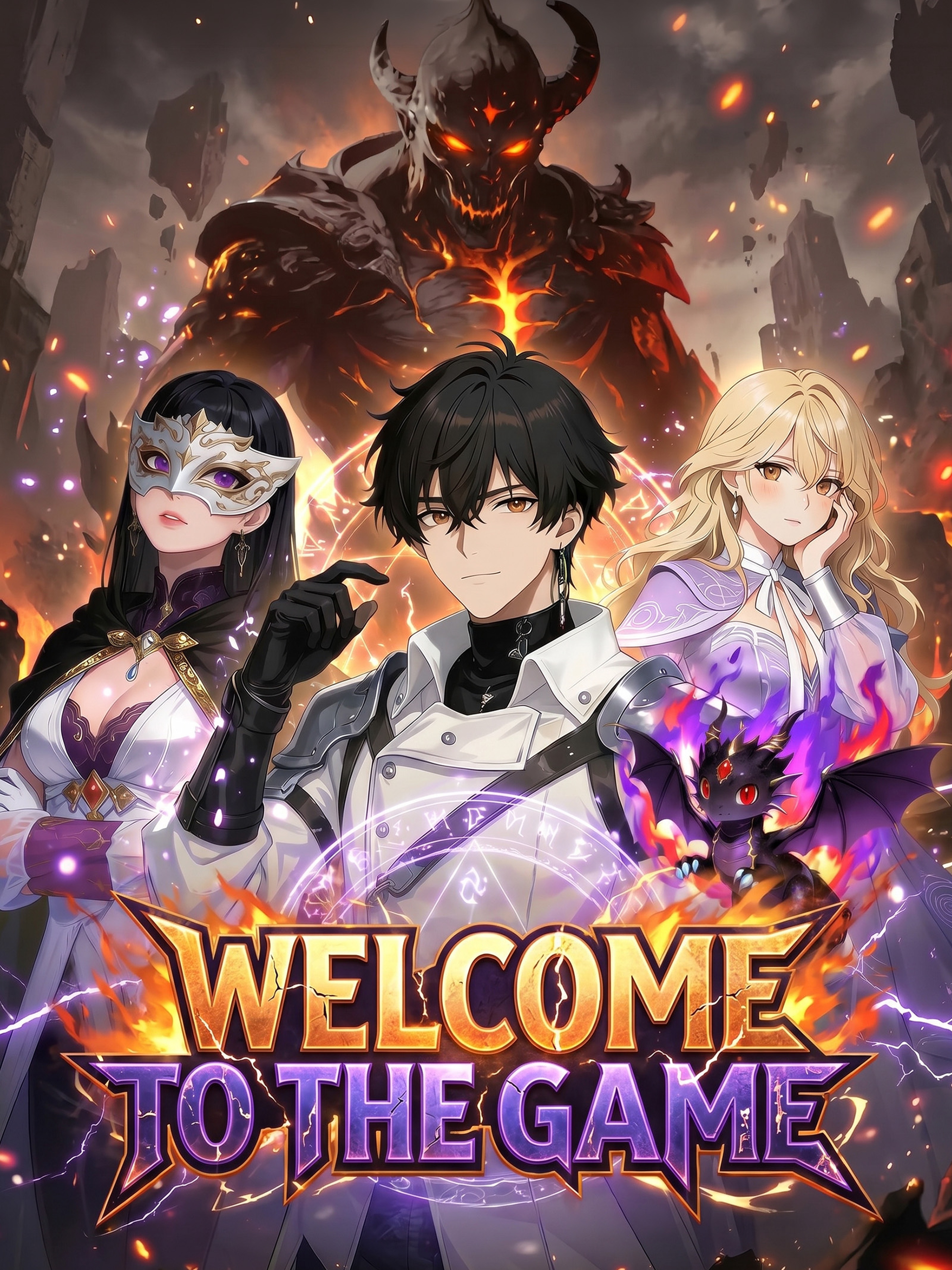 Welcome to The Game