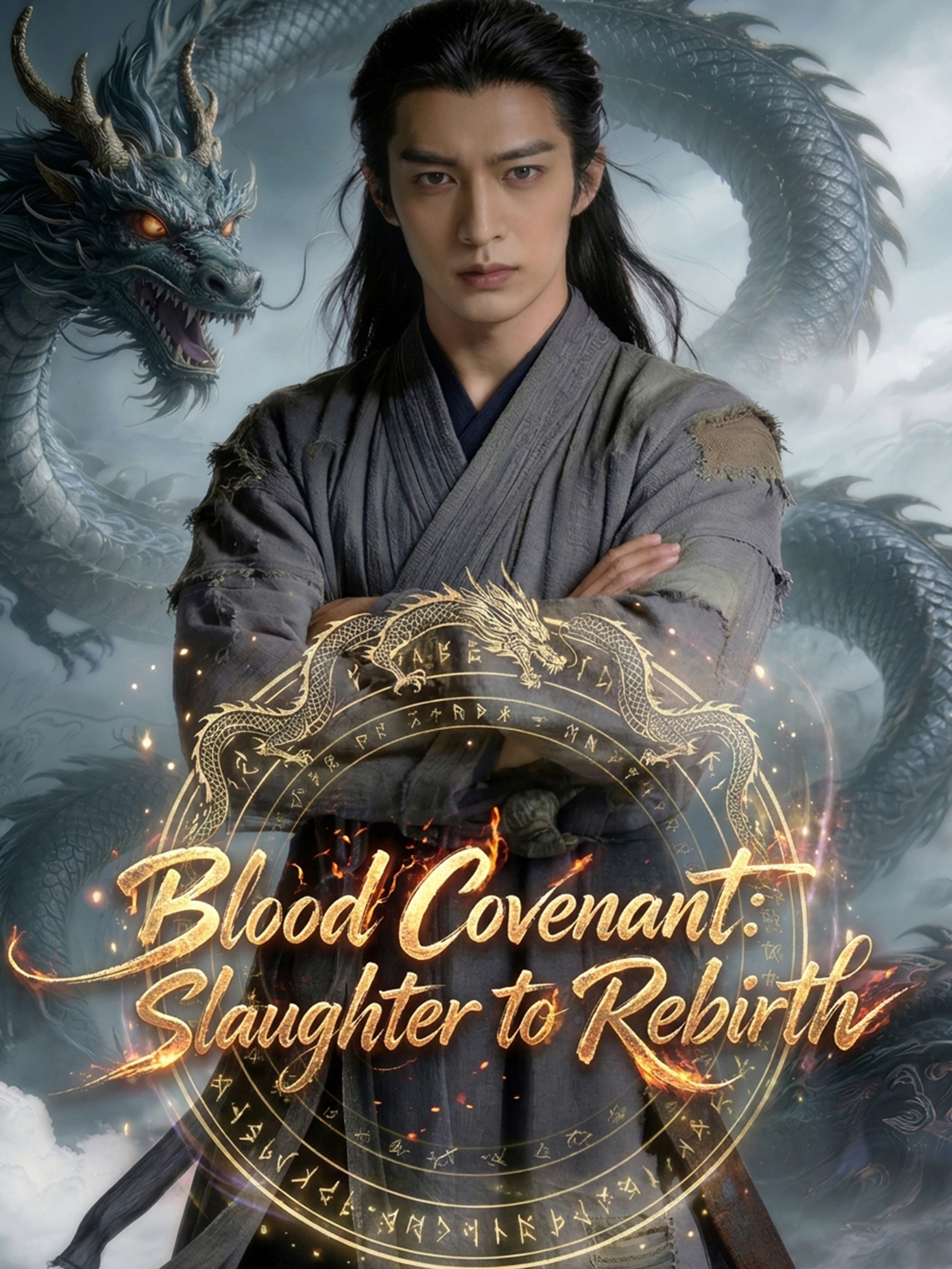 Blood Covenant: Slaughter to Rebirth