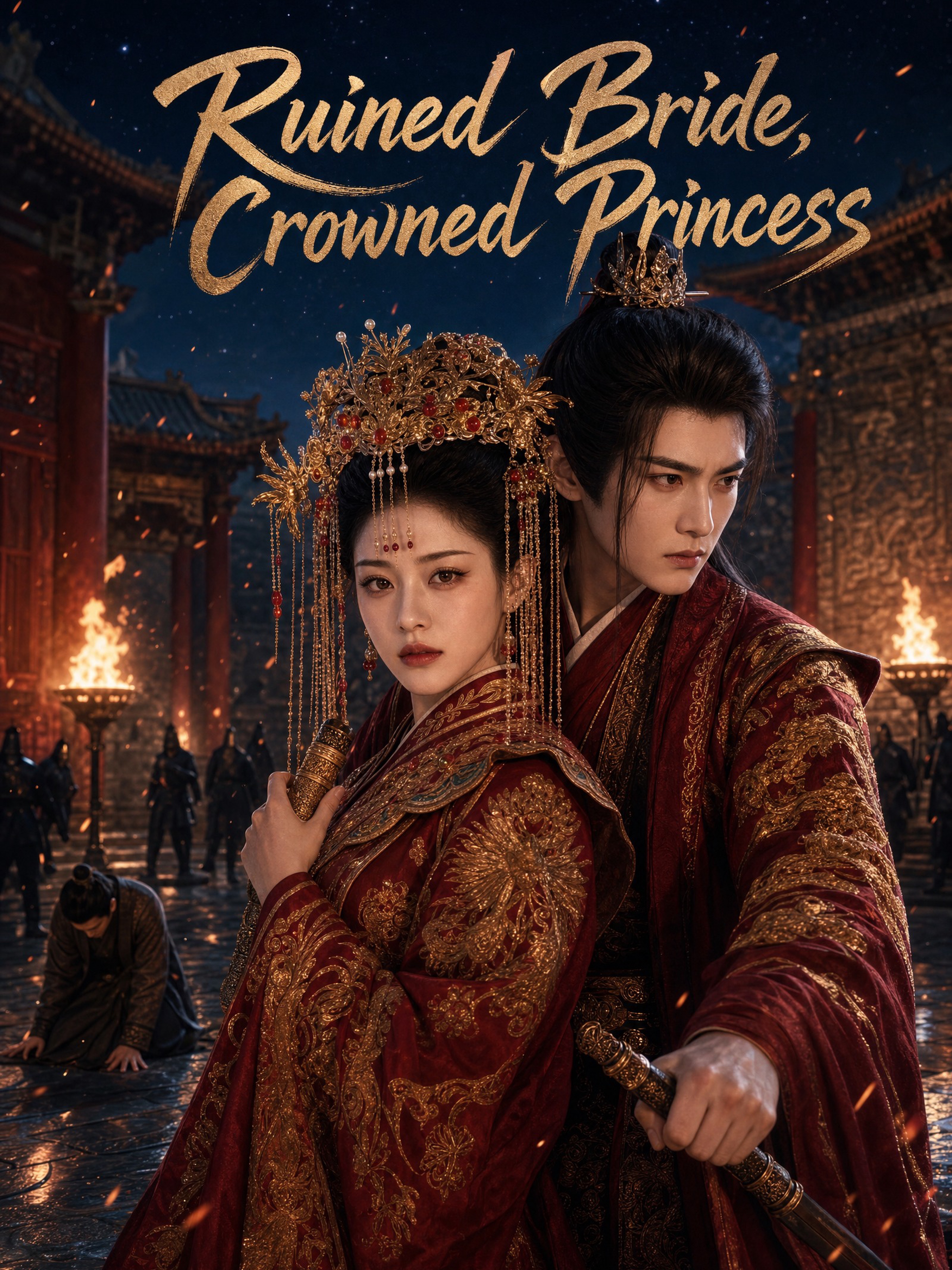 Ruined Bride, Crowned Princess