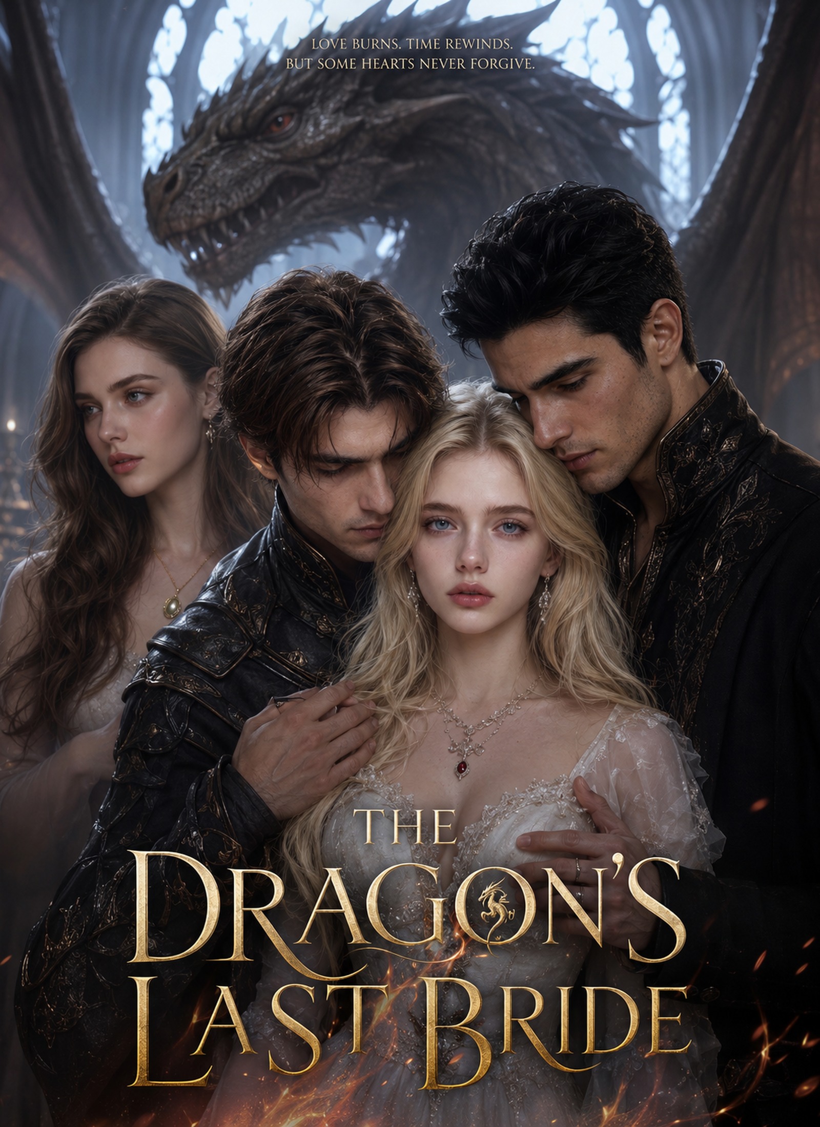 The Dragon's Last Bride