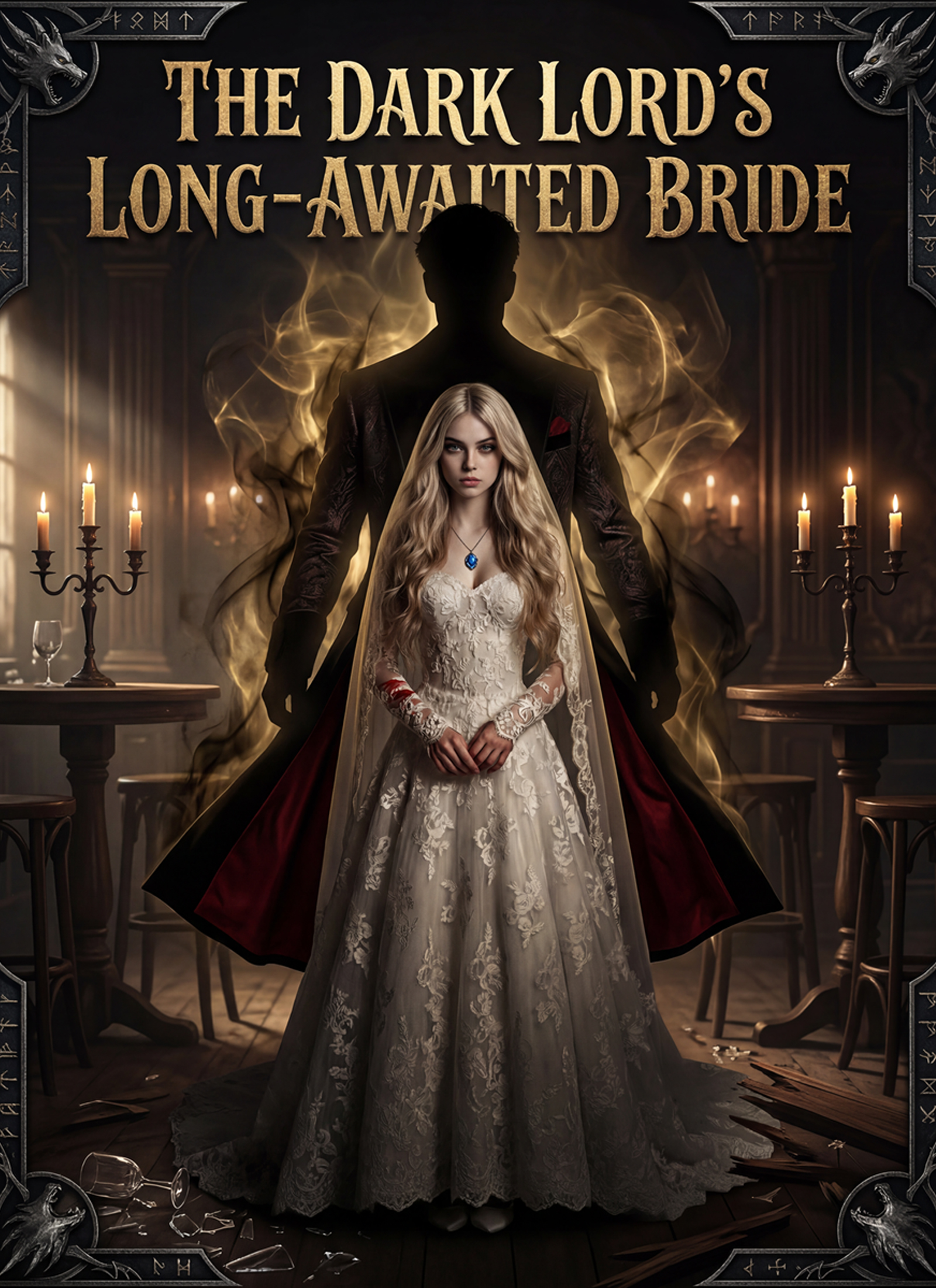 The Dark Lord's Long-Awaited Bride