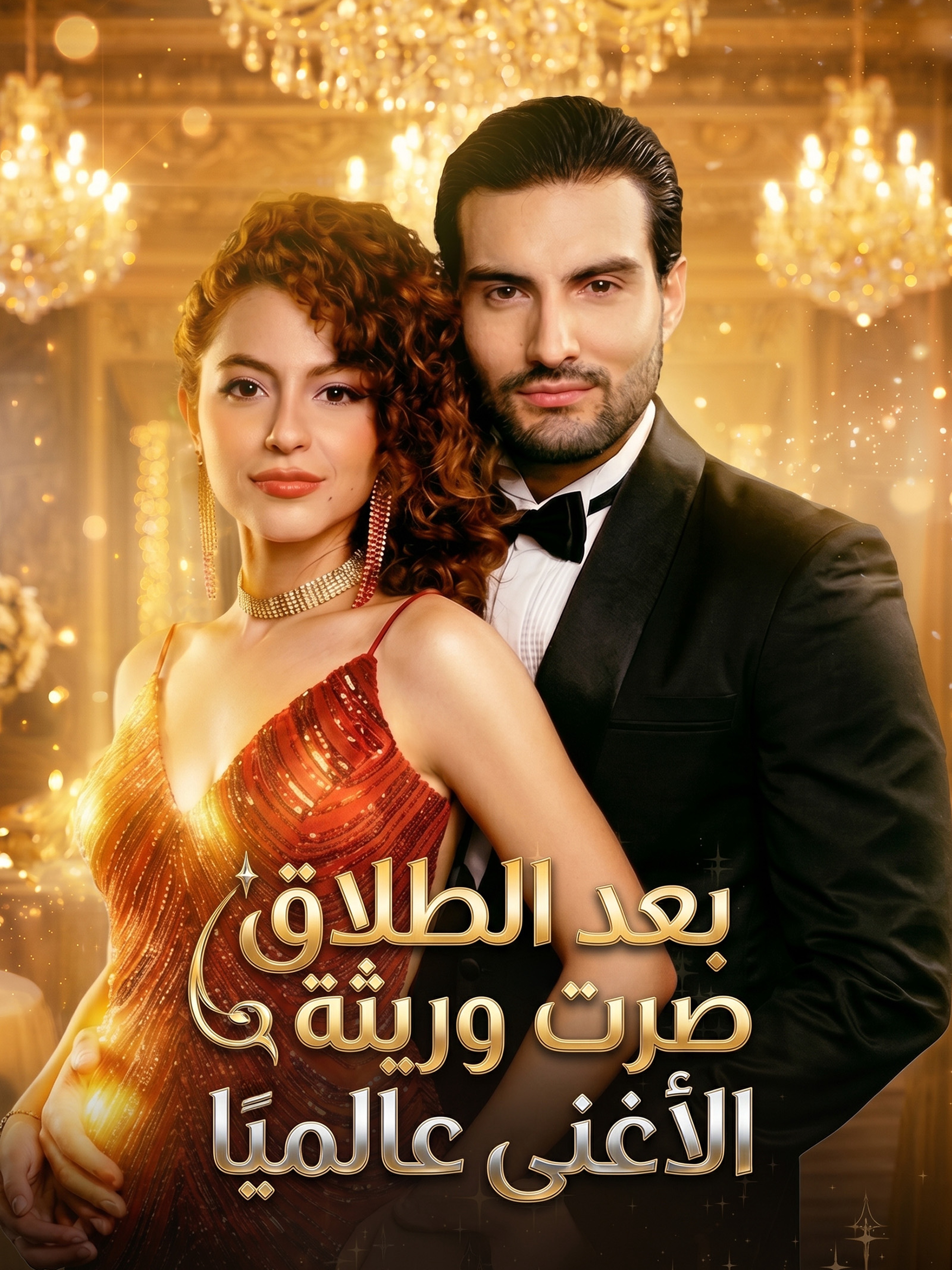 بعد الطلاق صرت وريثة الأغنى عالميًا
