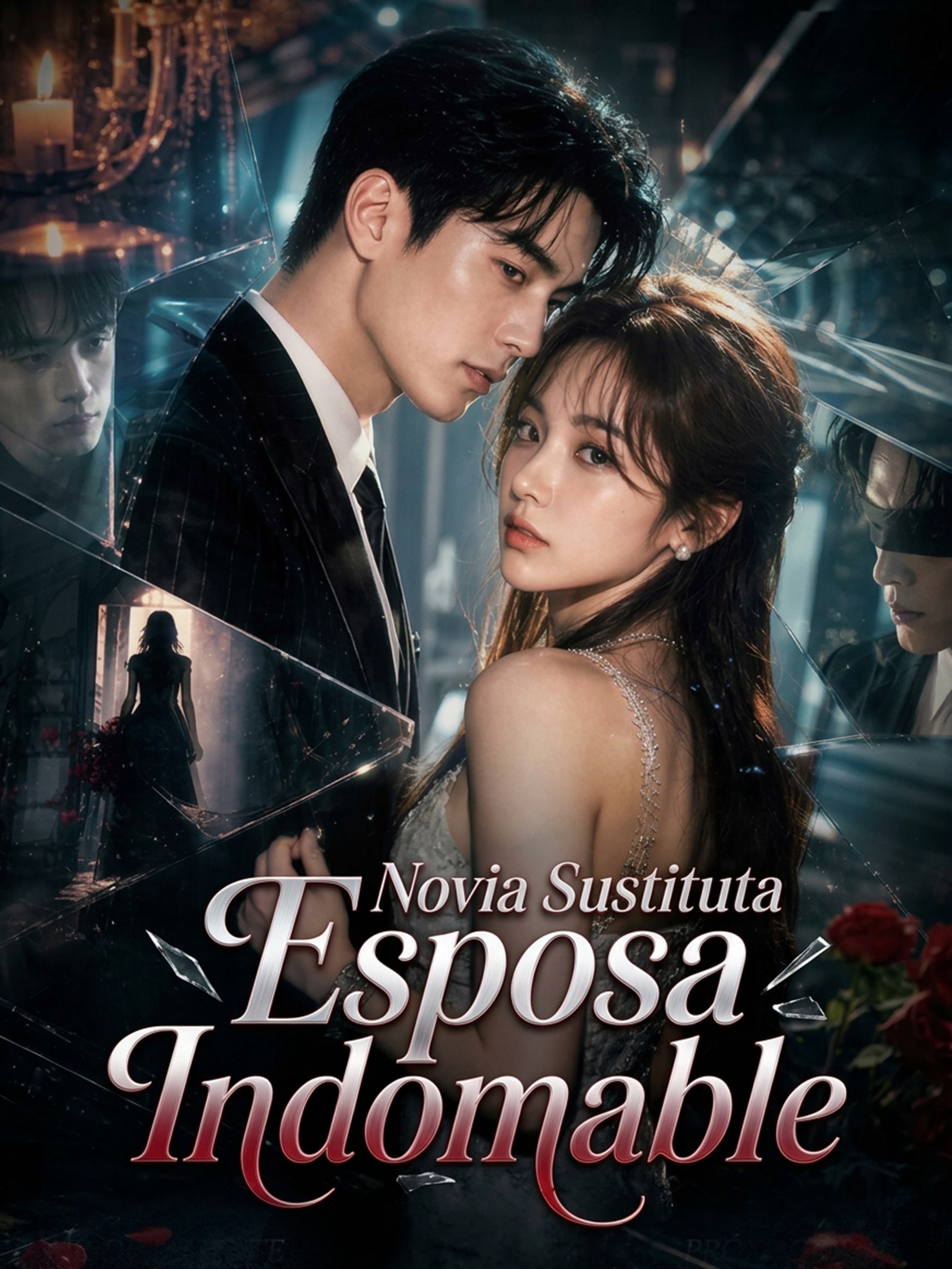 Novia Sustituta Esposa Indomable